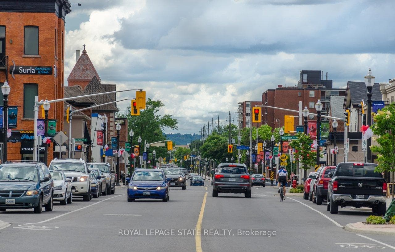 Downtown Stoney Creek