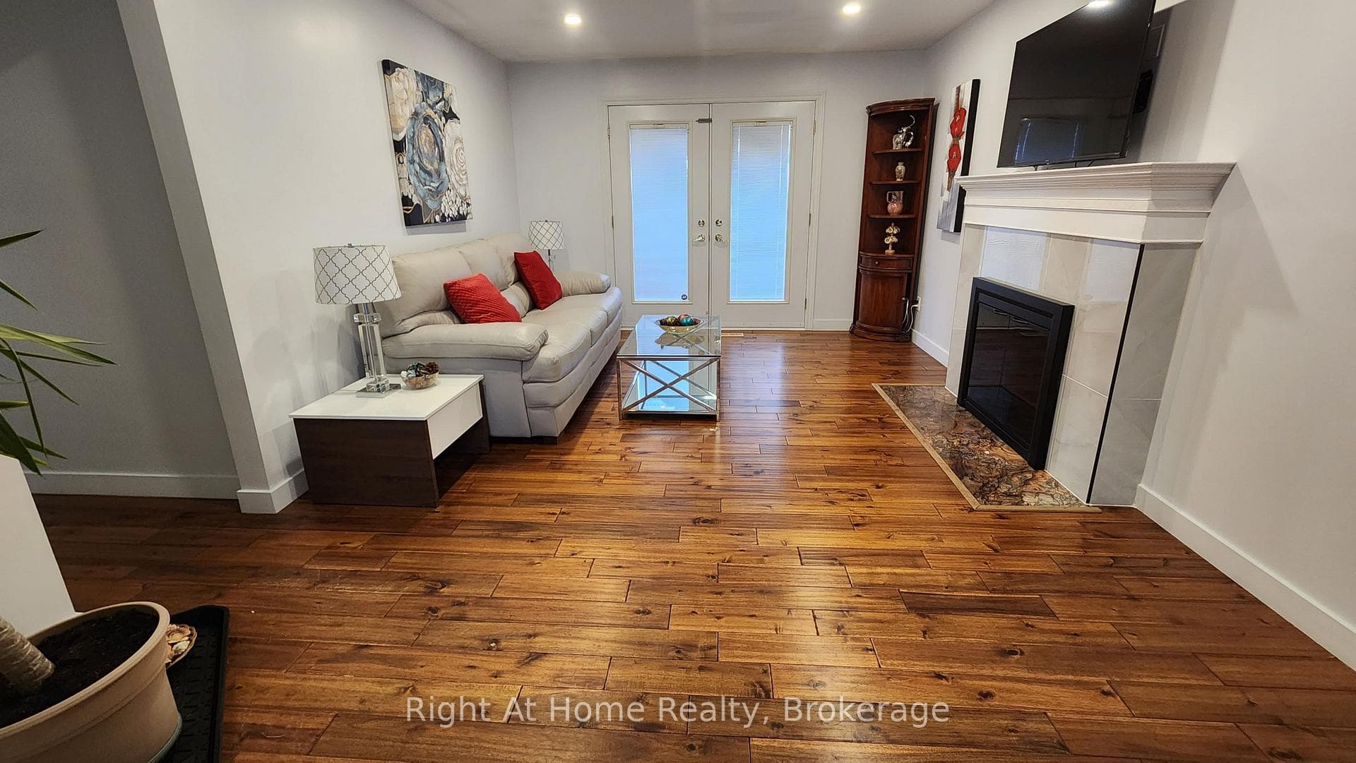 family room