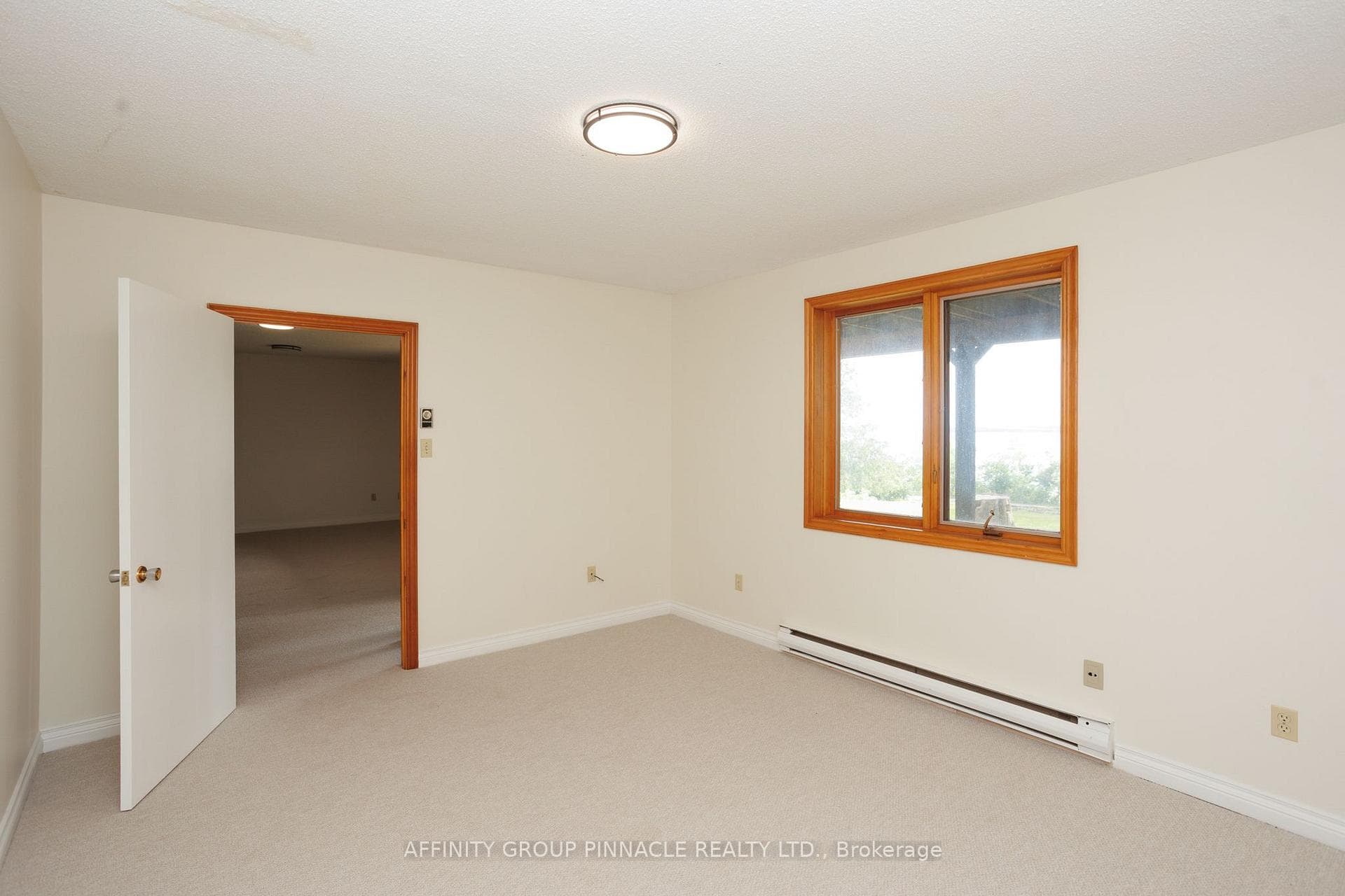 Lower Level Gym/Studio