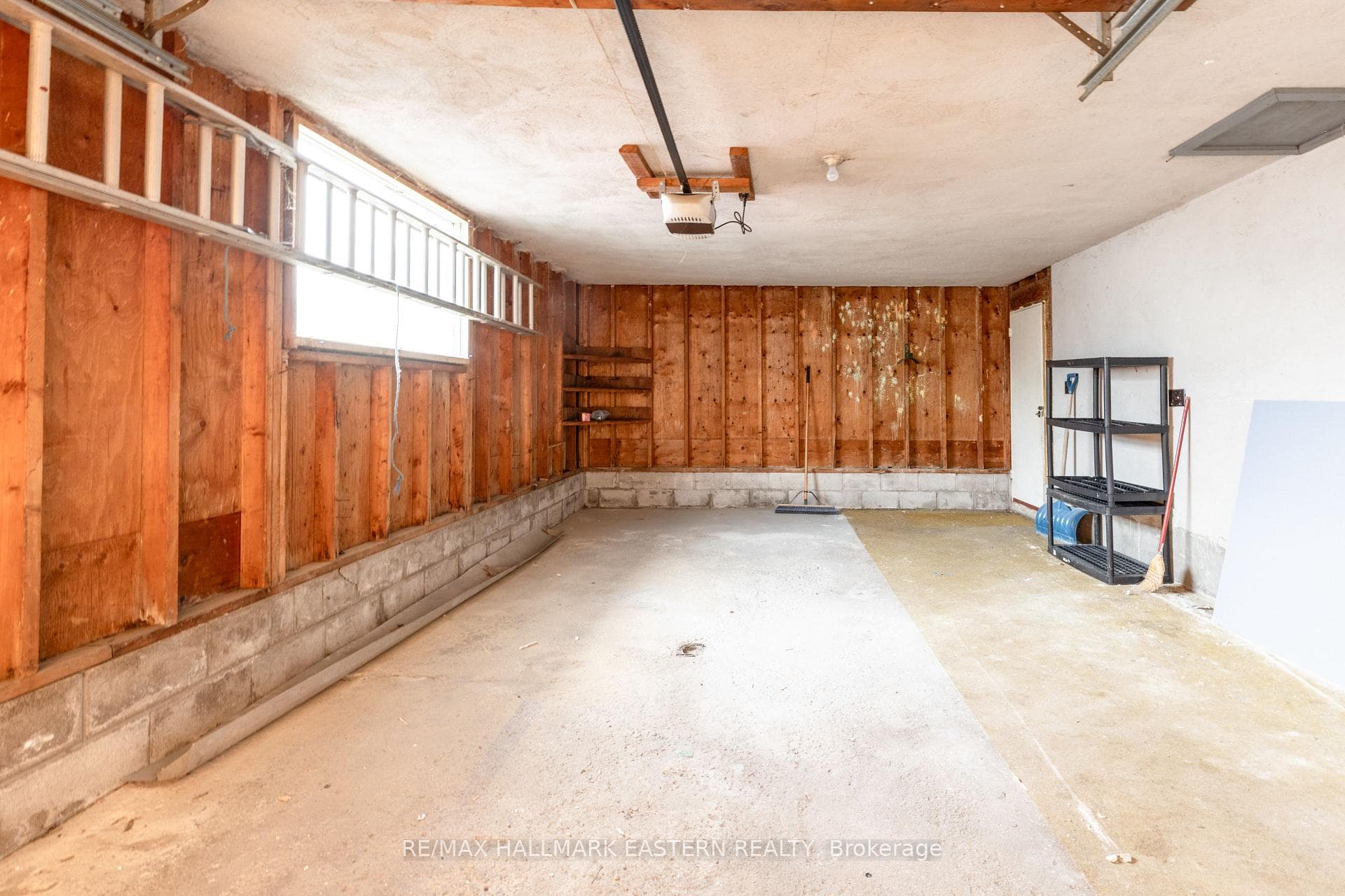 garage interior