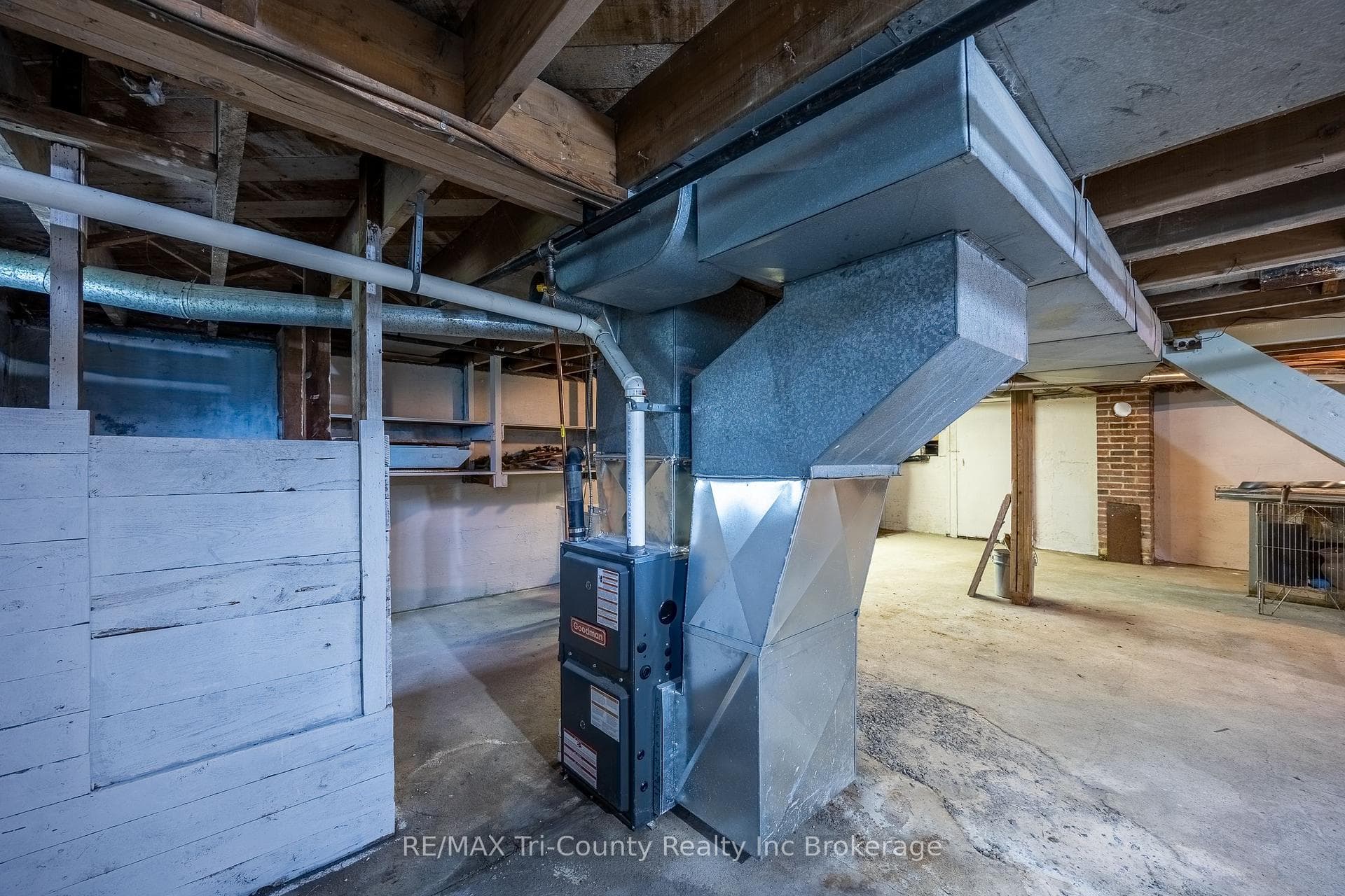 Energy Efficient Furnace