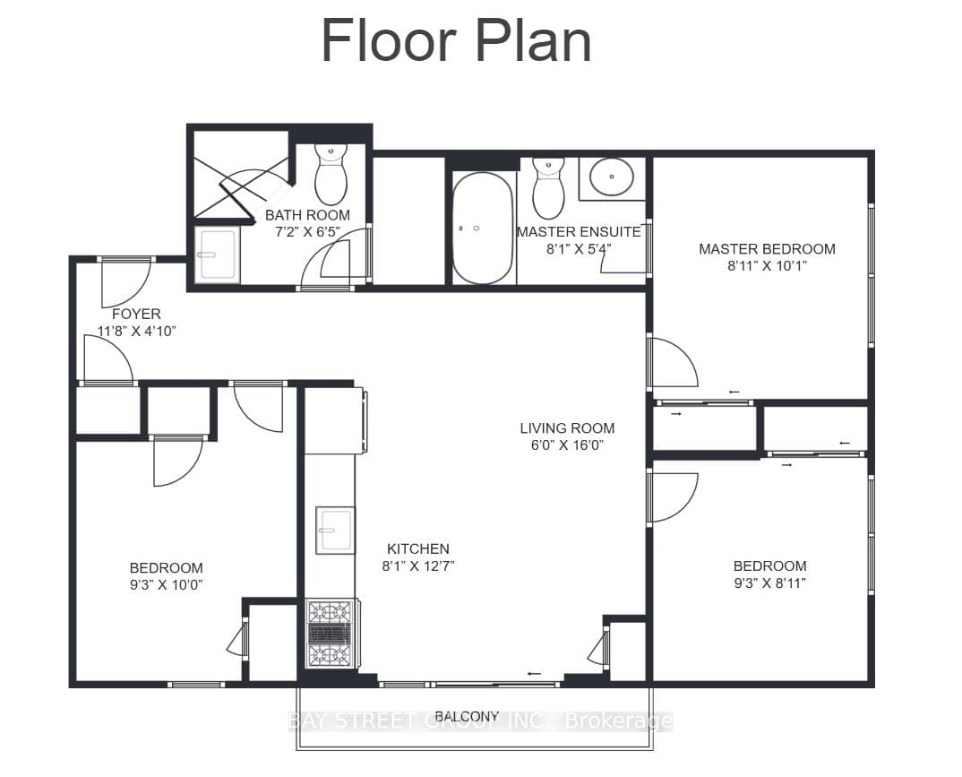 151 Village Green Square Unit 2402 photo 2
