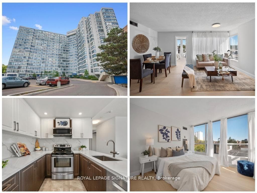 3050 Ellesmere Road Unit 519 photo 1