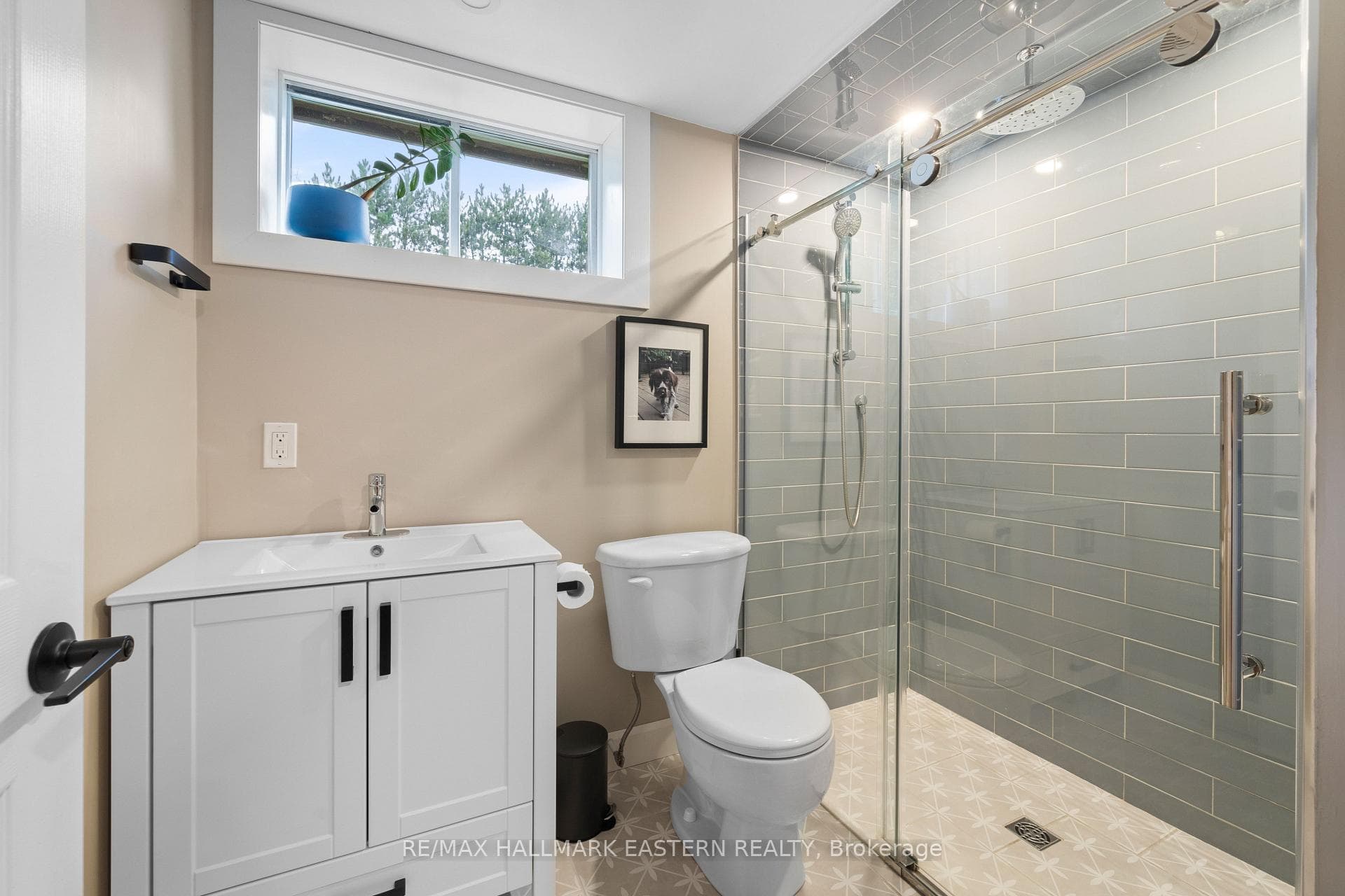 3pc lower bathroom