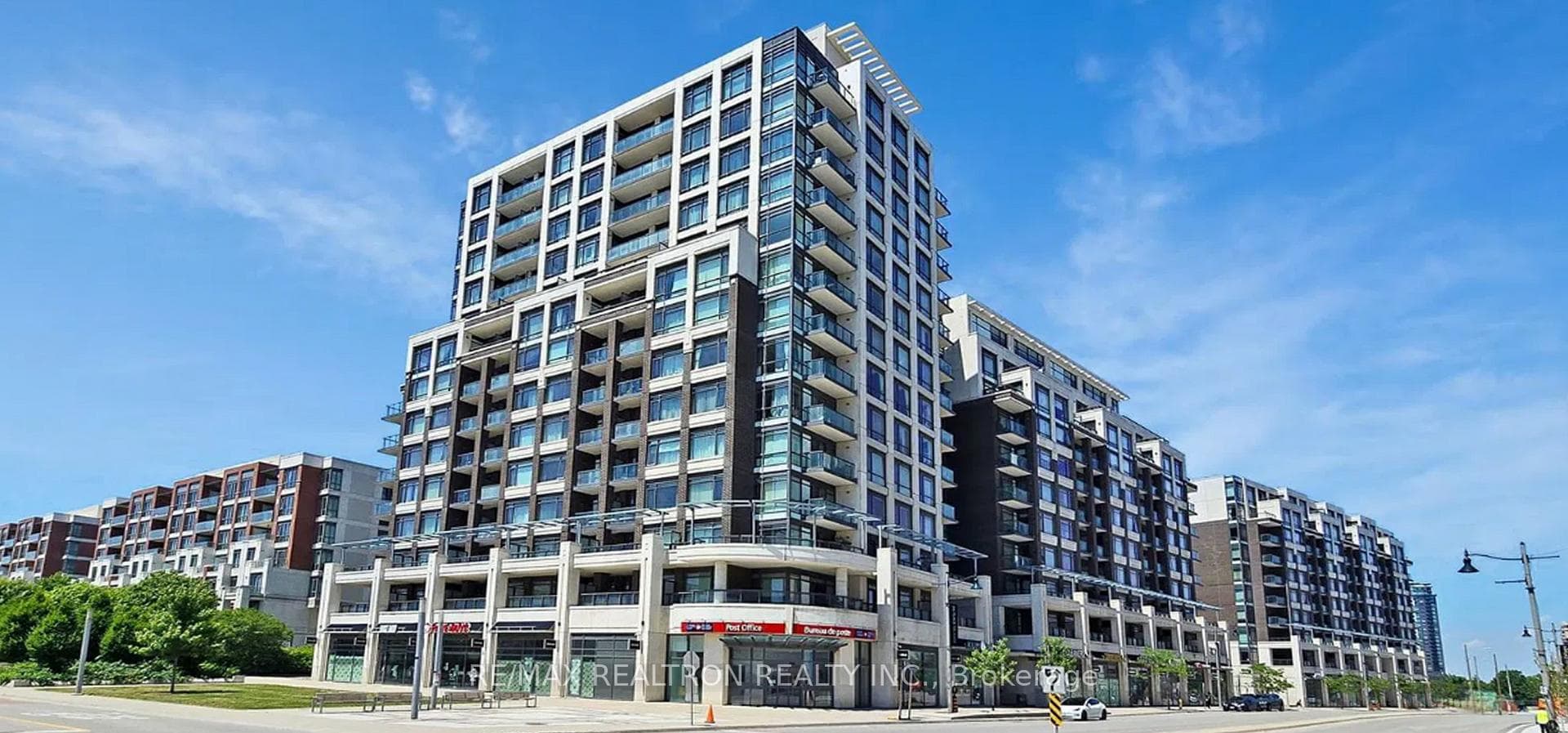 8110 Birchmount Road Unit 608 photo 1
