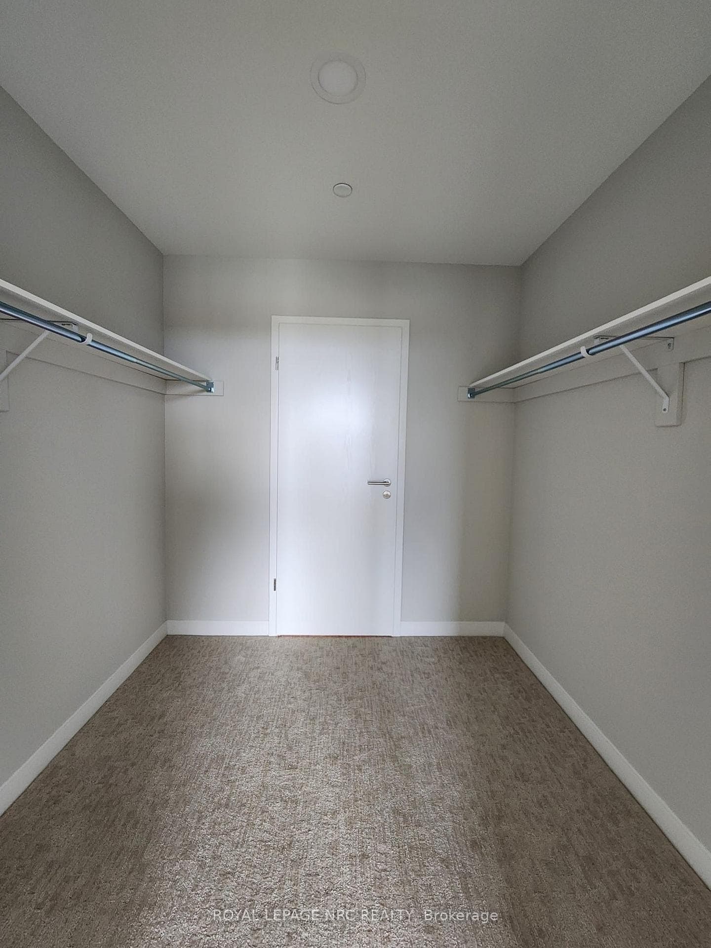 Walk In Closet off Master Bed