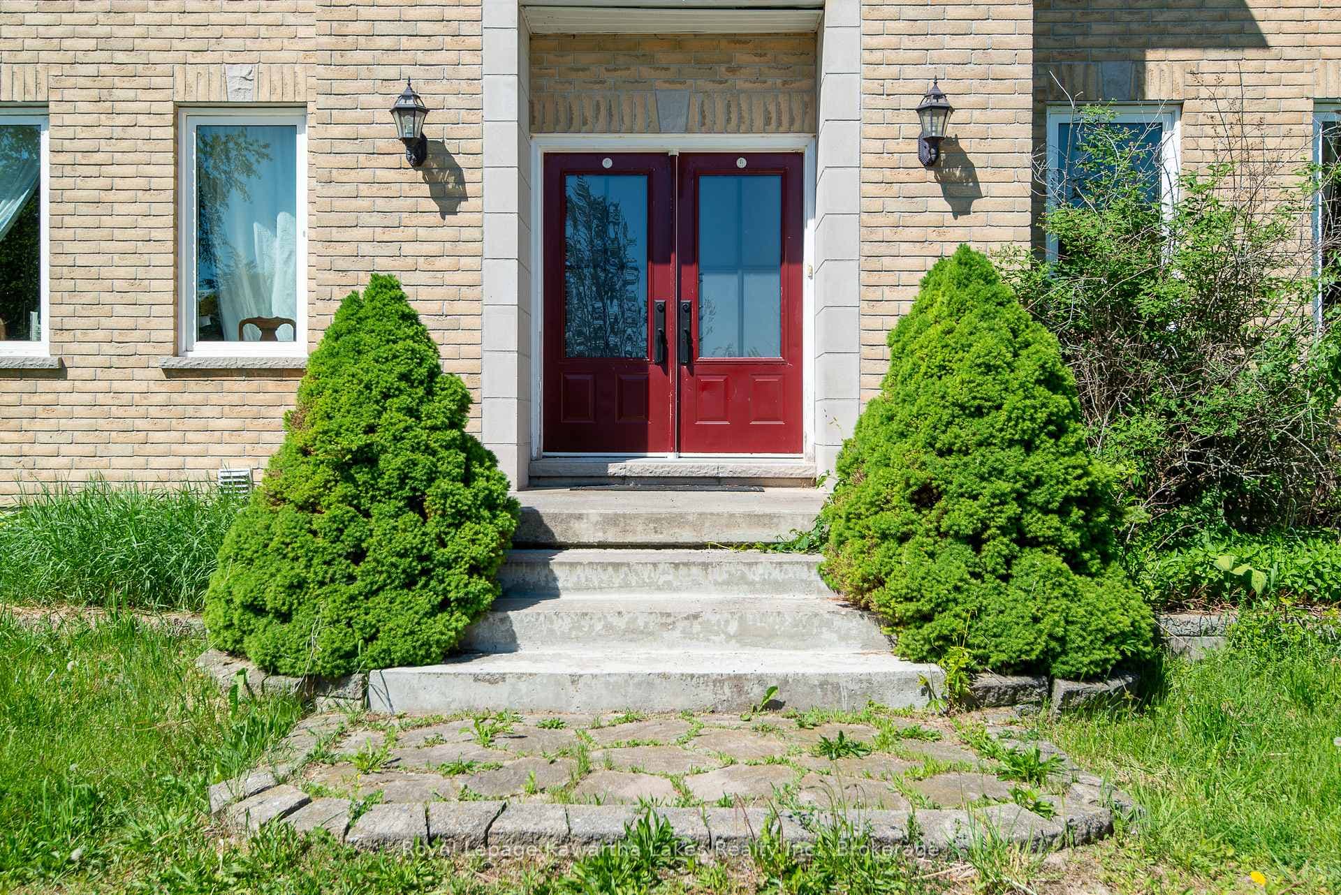 Front Entry