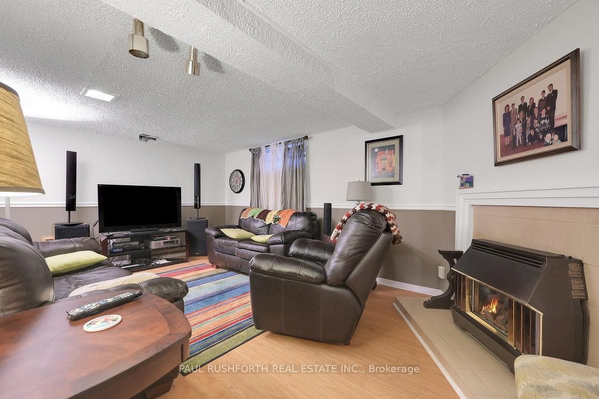 Lower Level Rec Room