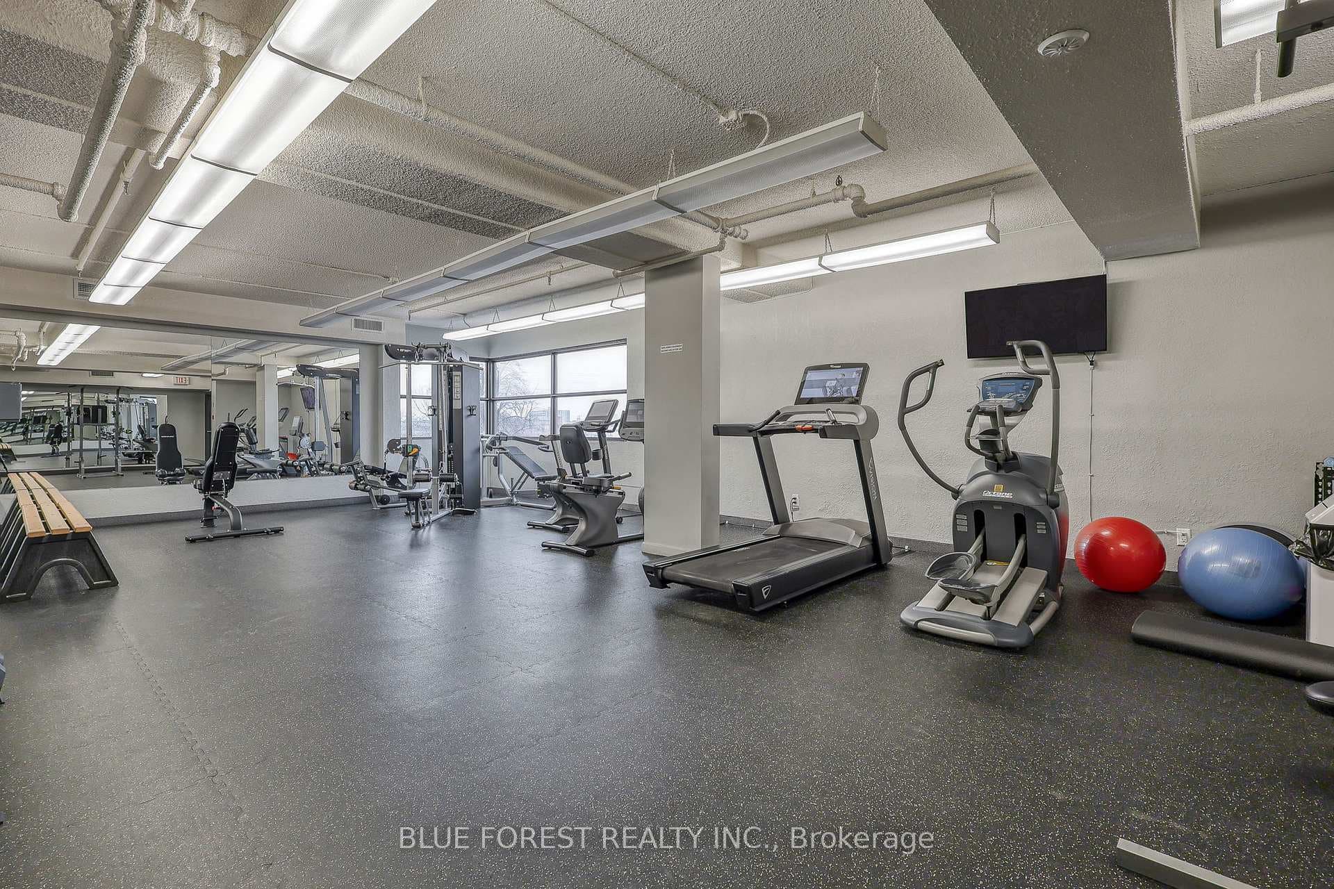 Fitness Room - Floor 3