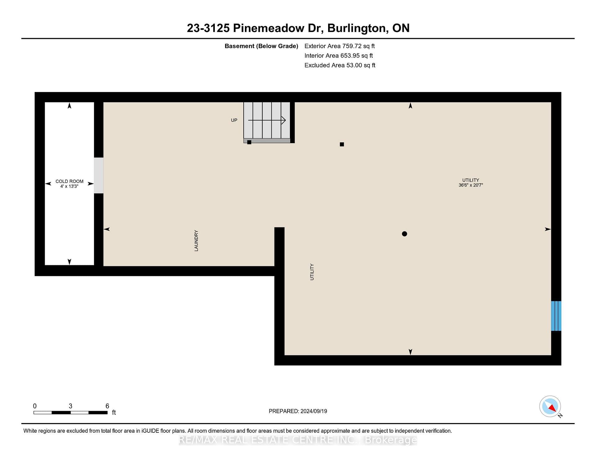 Basement floor plans