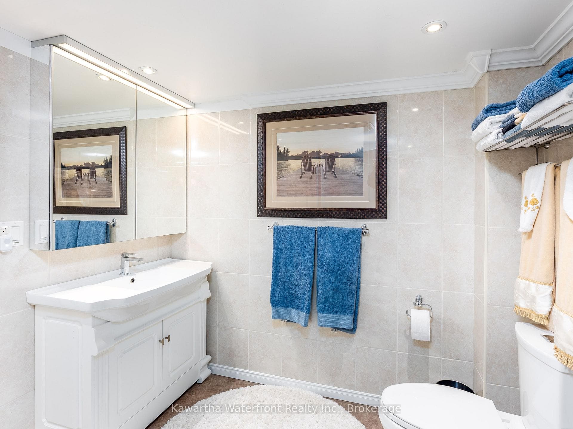 4 pc Bathroom