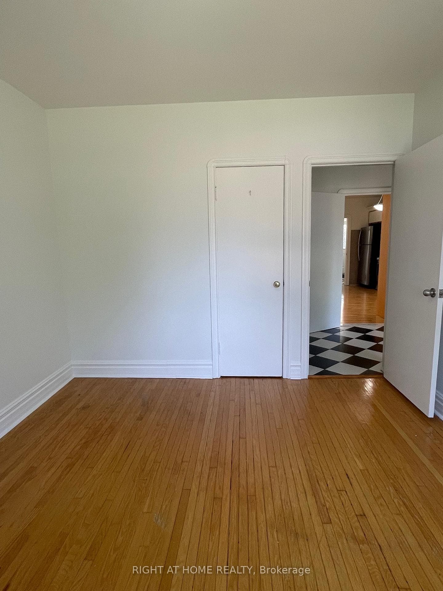Bedroom 2 Closet Door