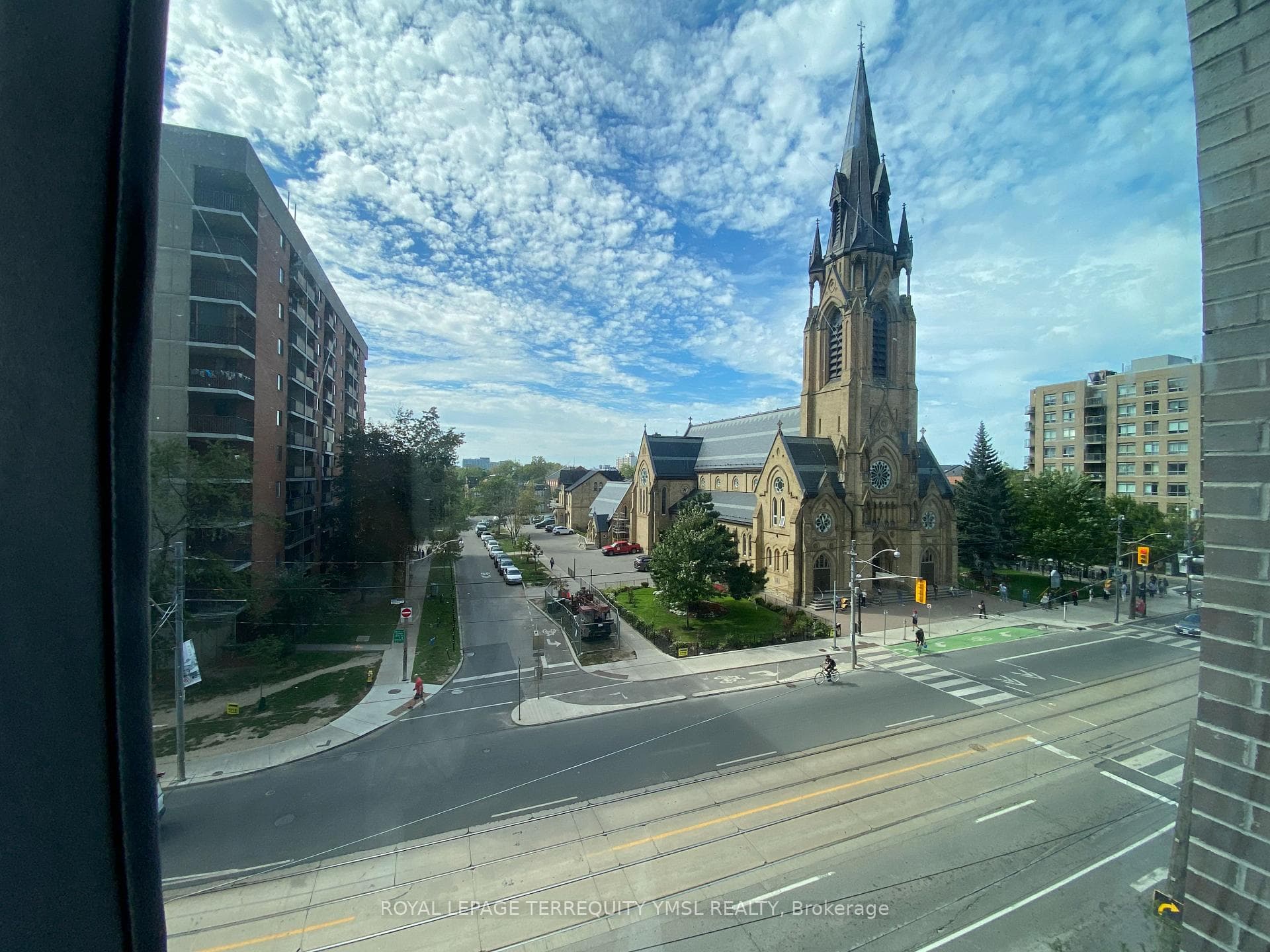 West view