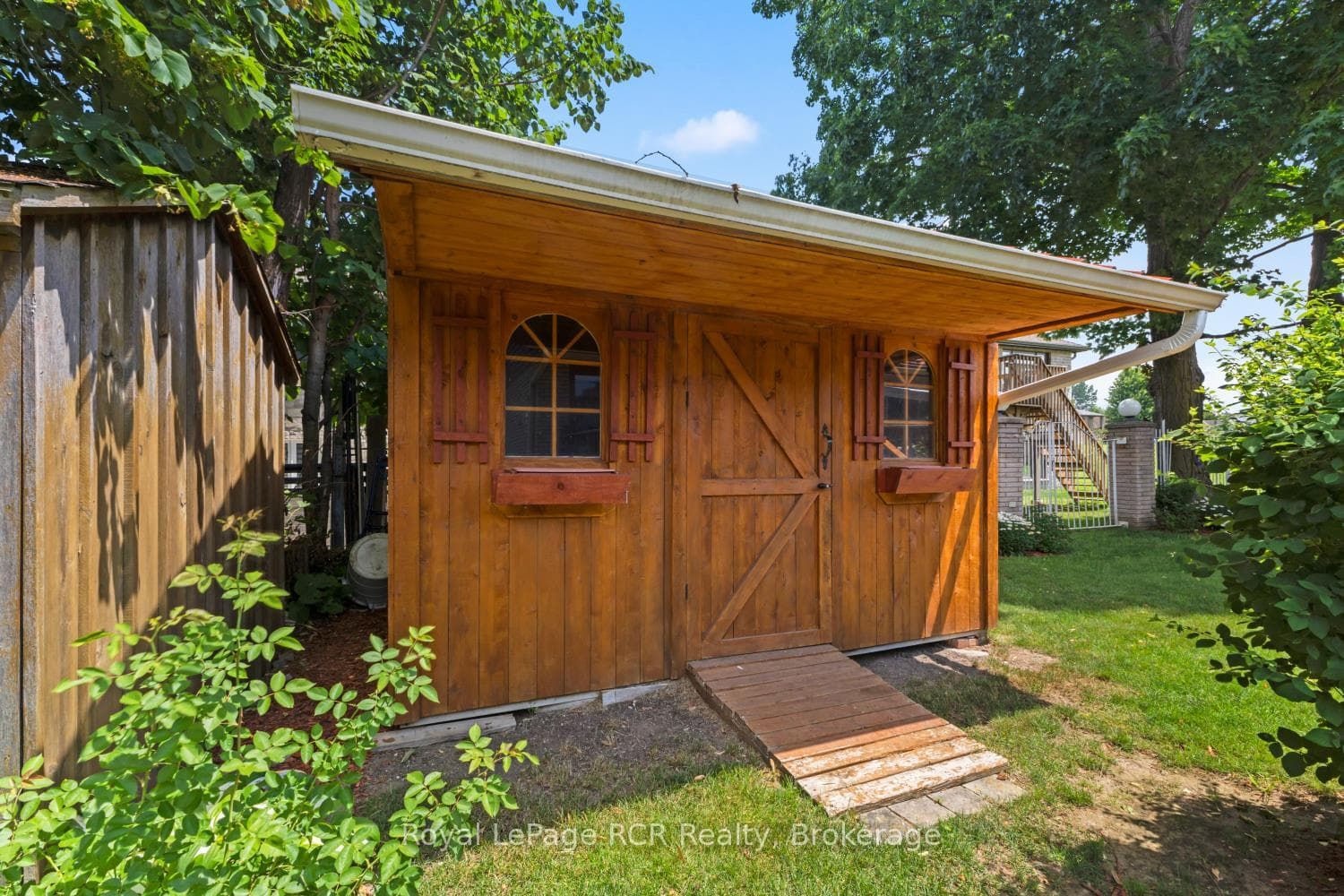 Storage Shed