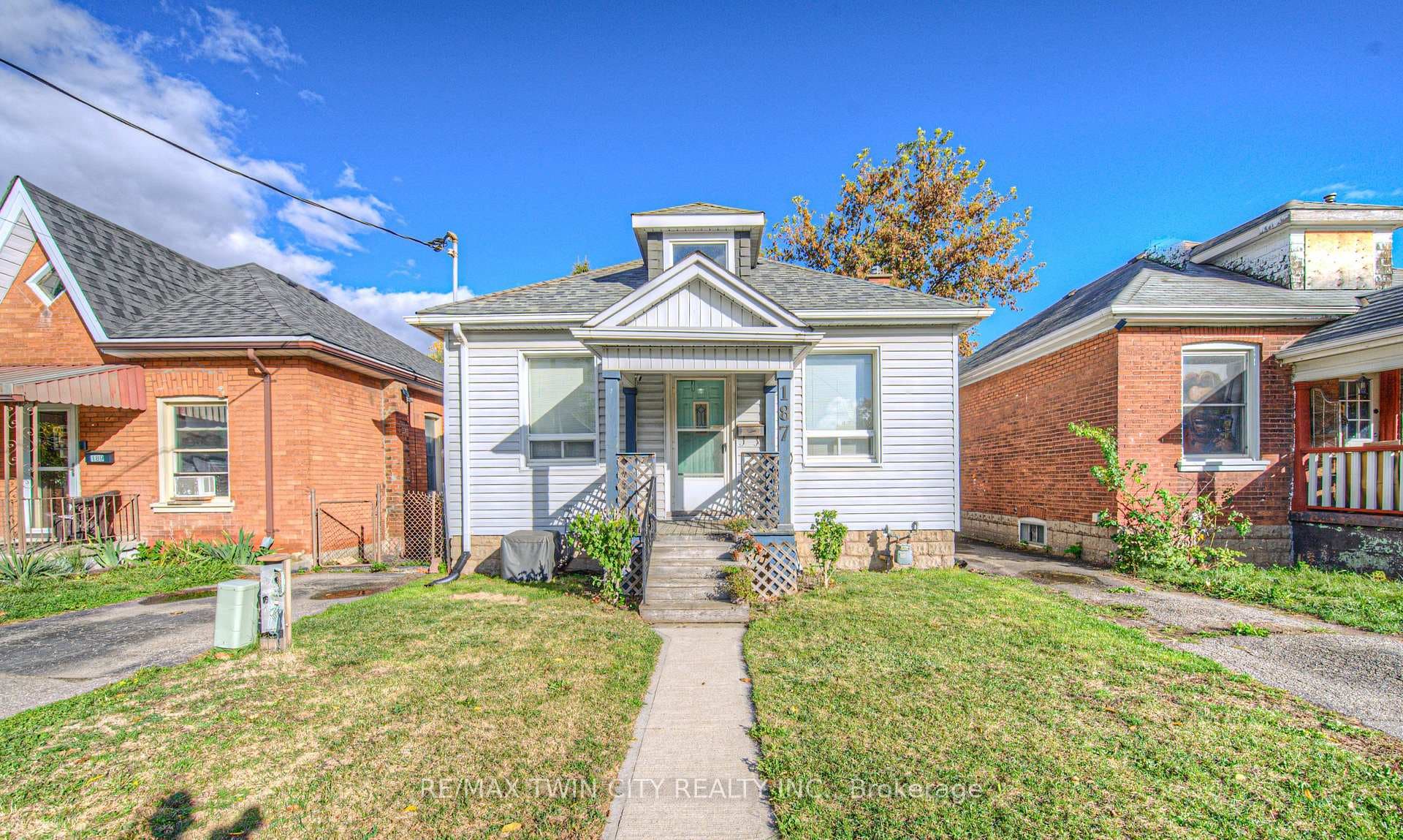 187 Rawdon St.
