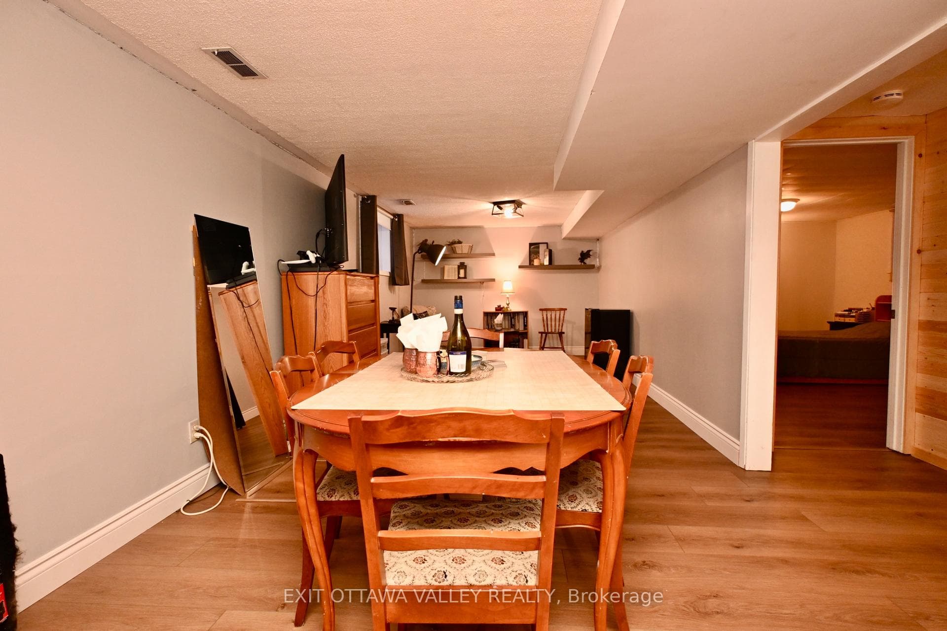 Recreation room