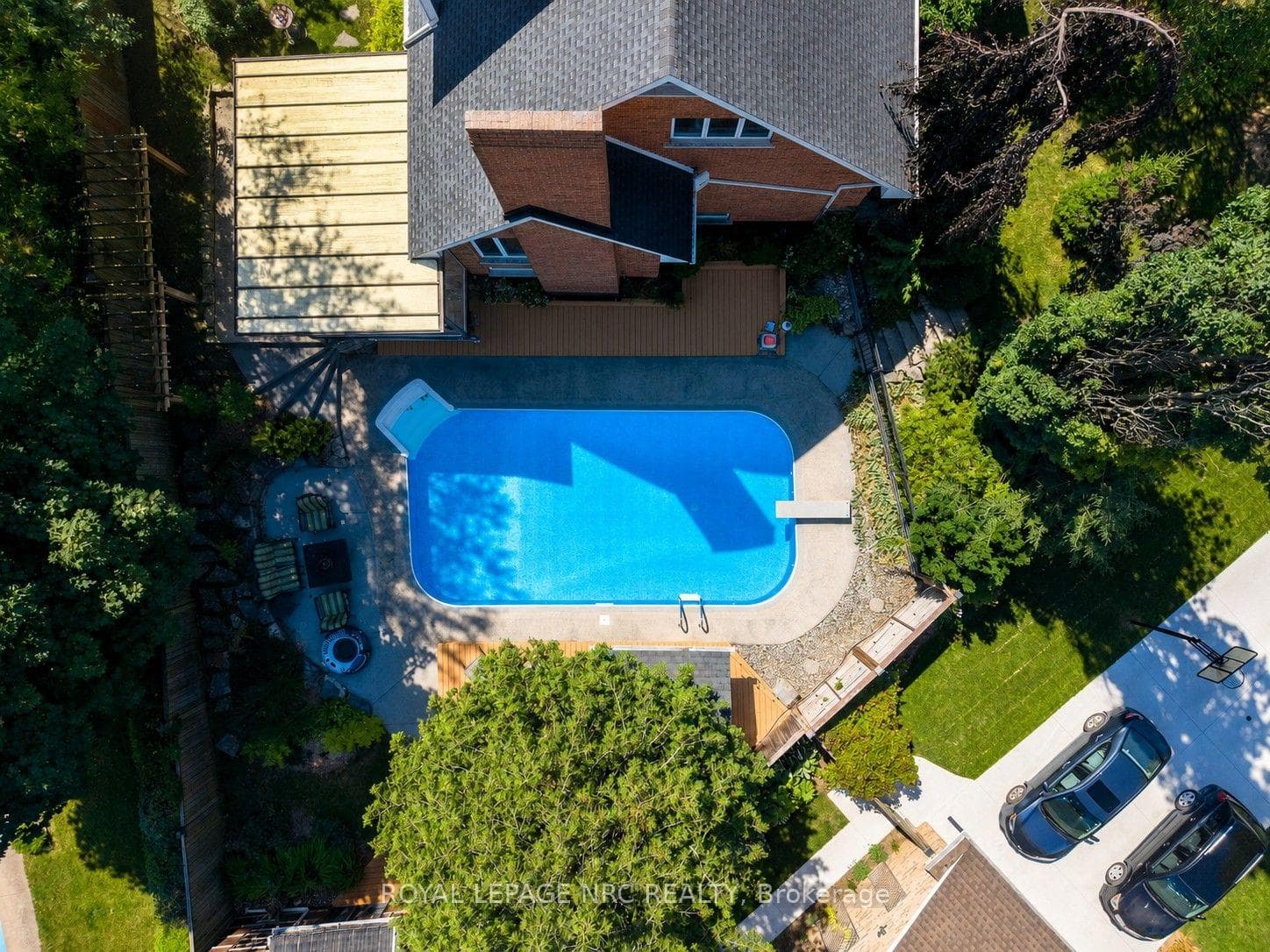 Drone Overhead