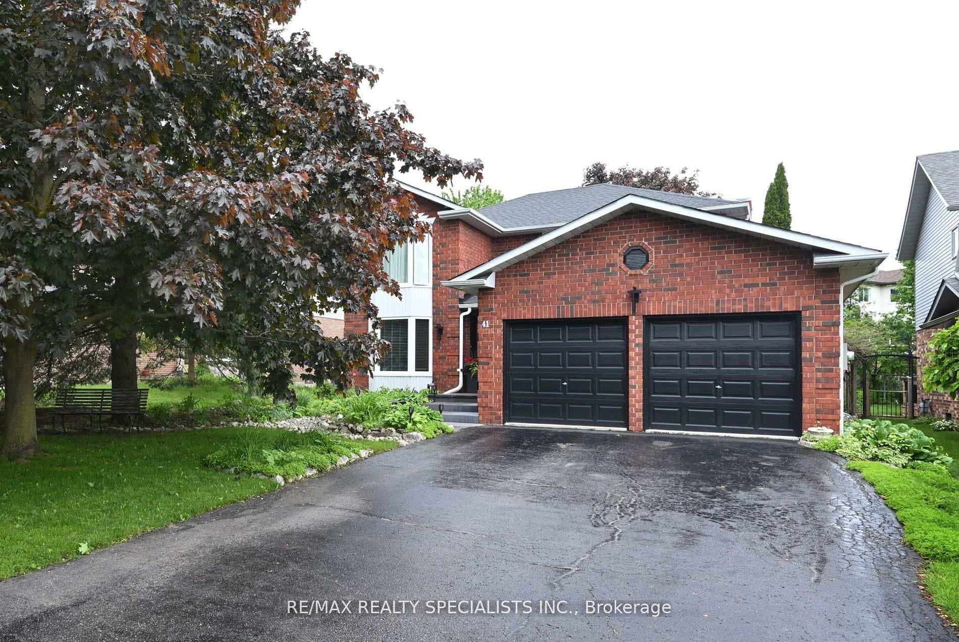 Double Width Double Depth Driveway