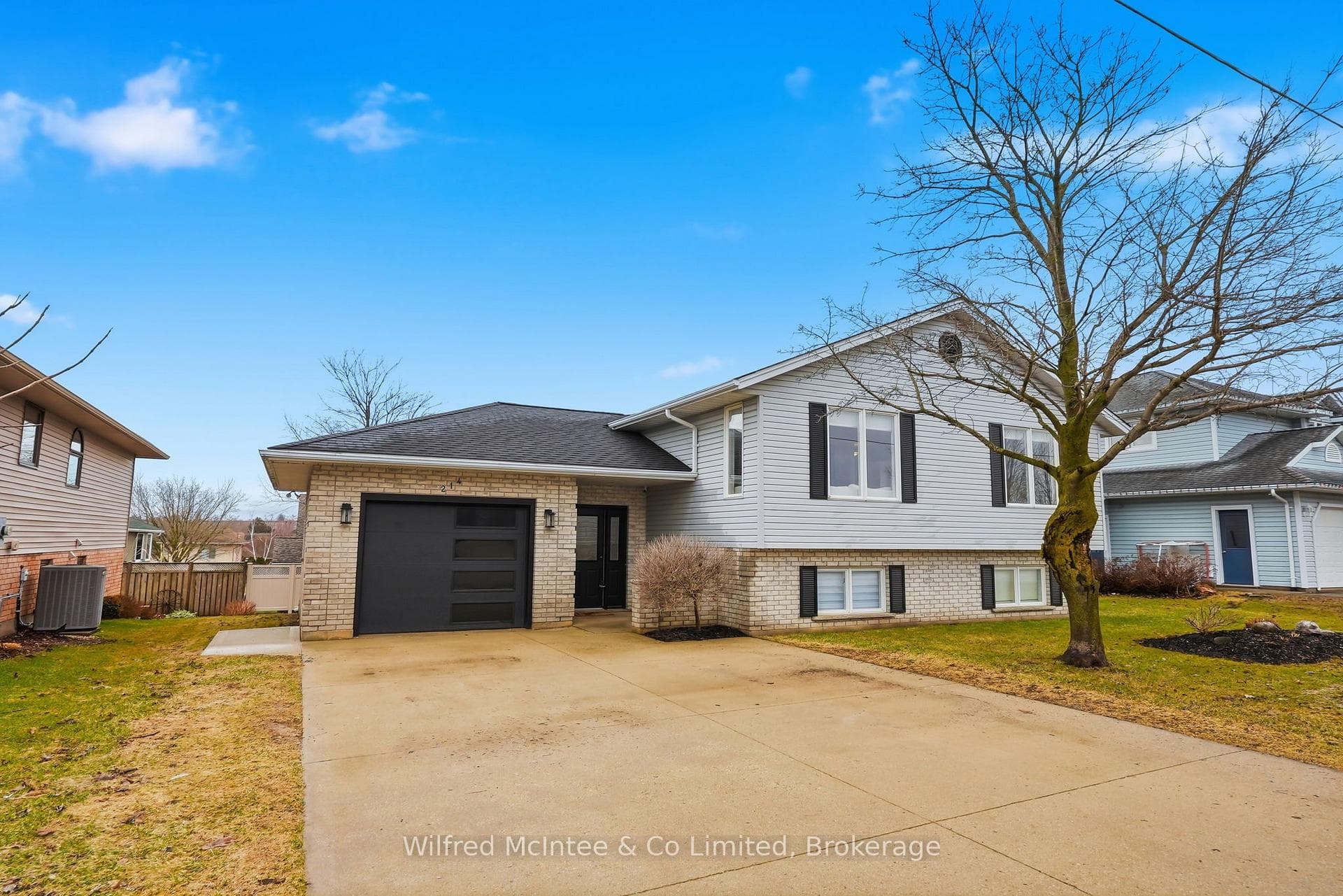 214 Hinks Street in Walkerton