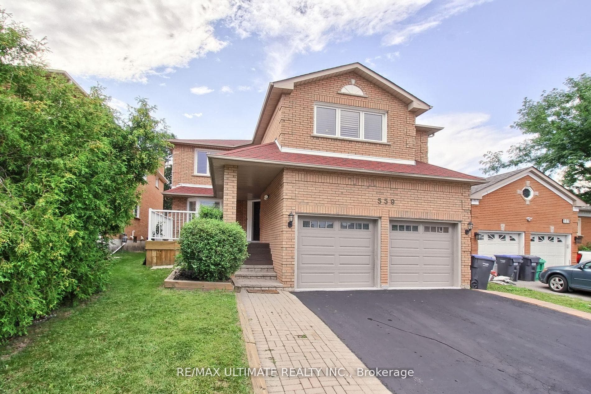 Front of Home with Lge Front Verandah - must see!