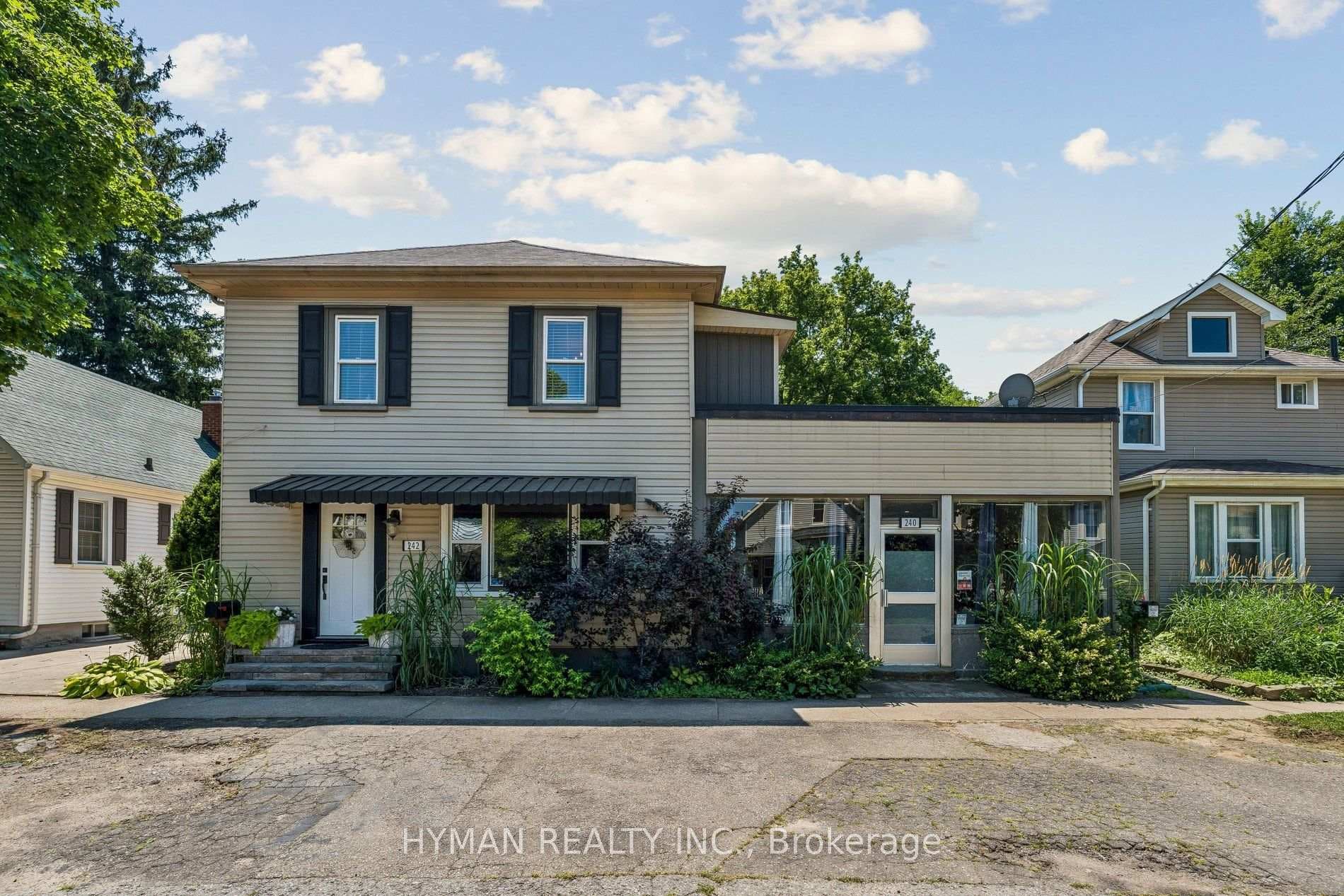 240 - 242 Russell Avenue photo 1