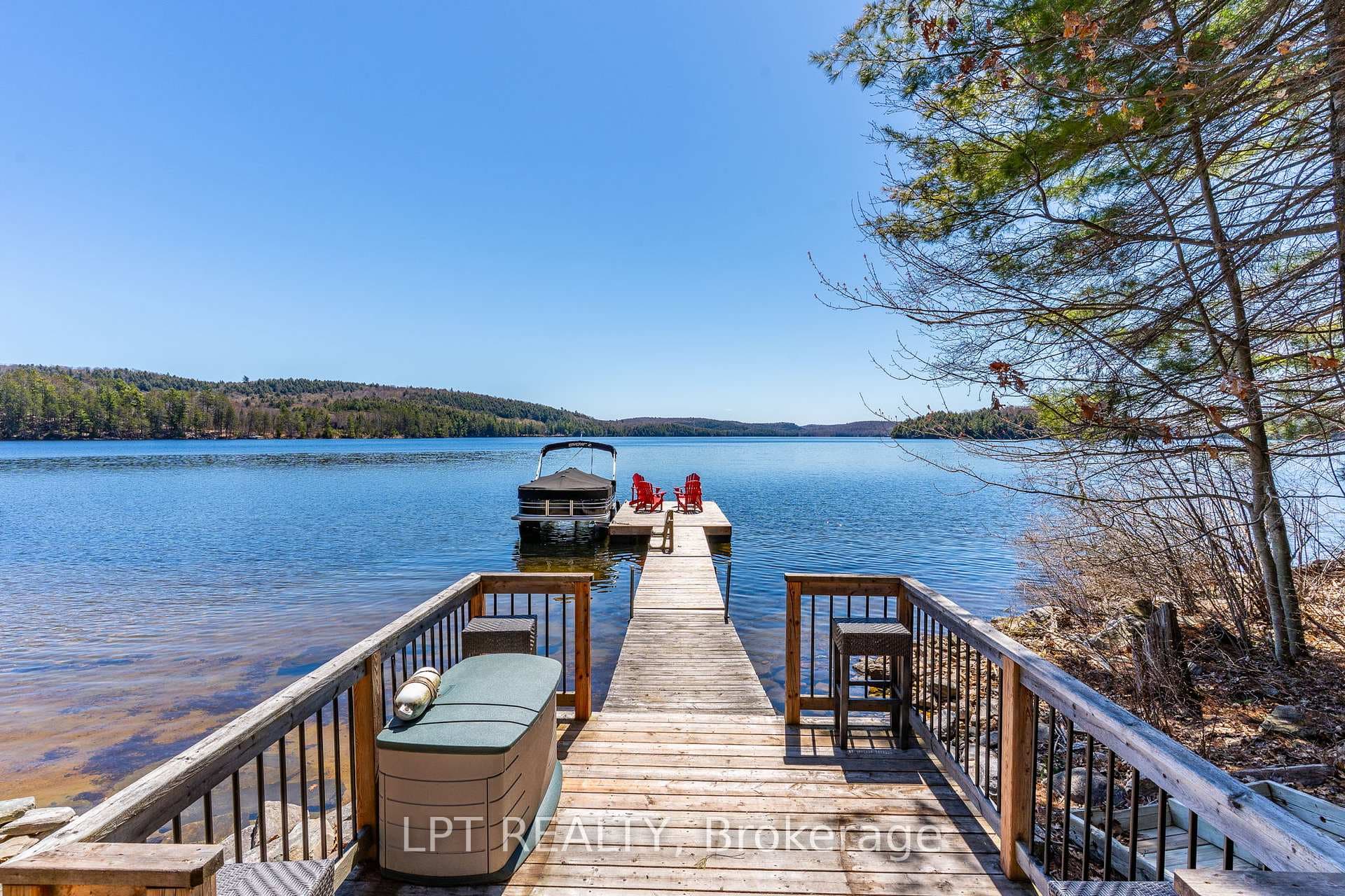 Private Dock