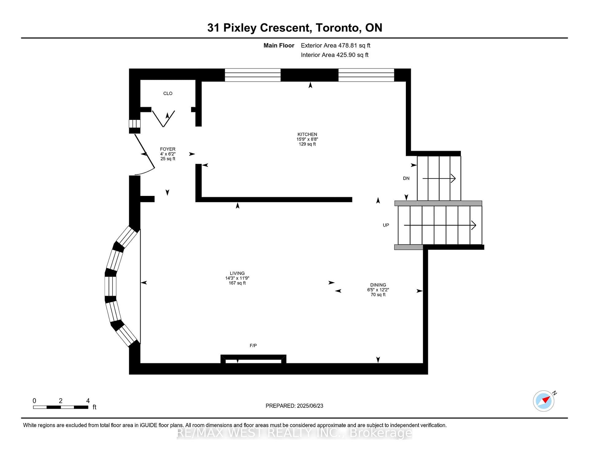 31 Pixley Crescent photo 45
