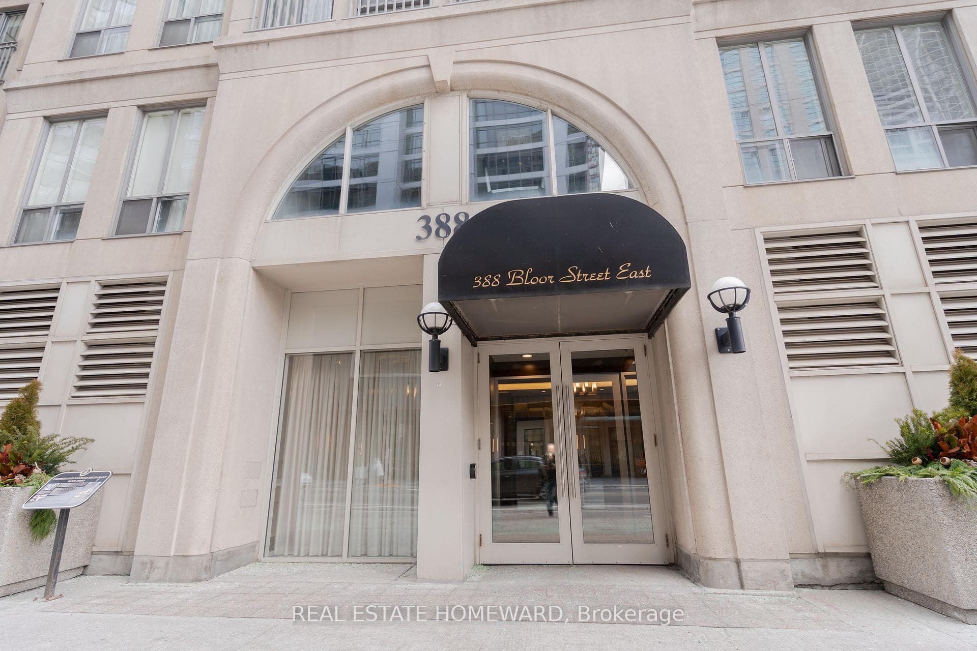 Main Entrance