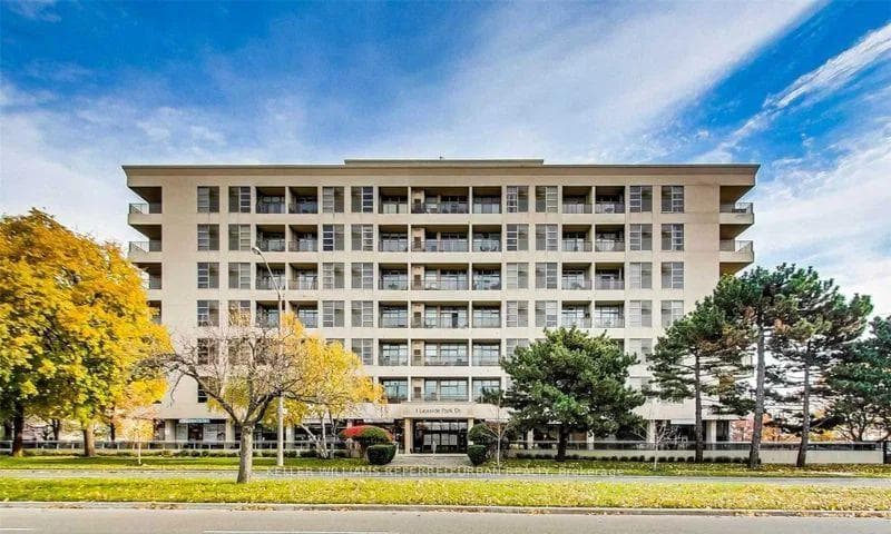 1 Leaside Park Drive Unit 408 photo 1