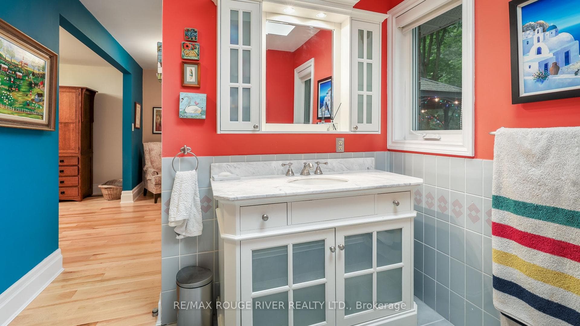 5 pc Ensuite Bathroom