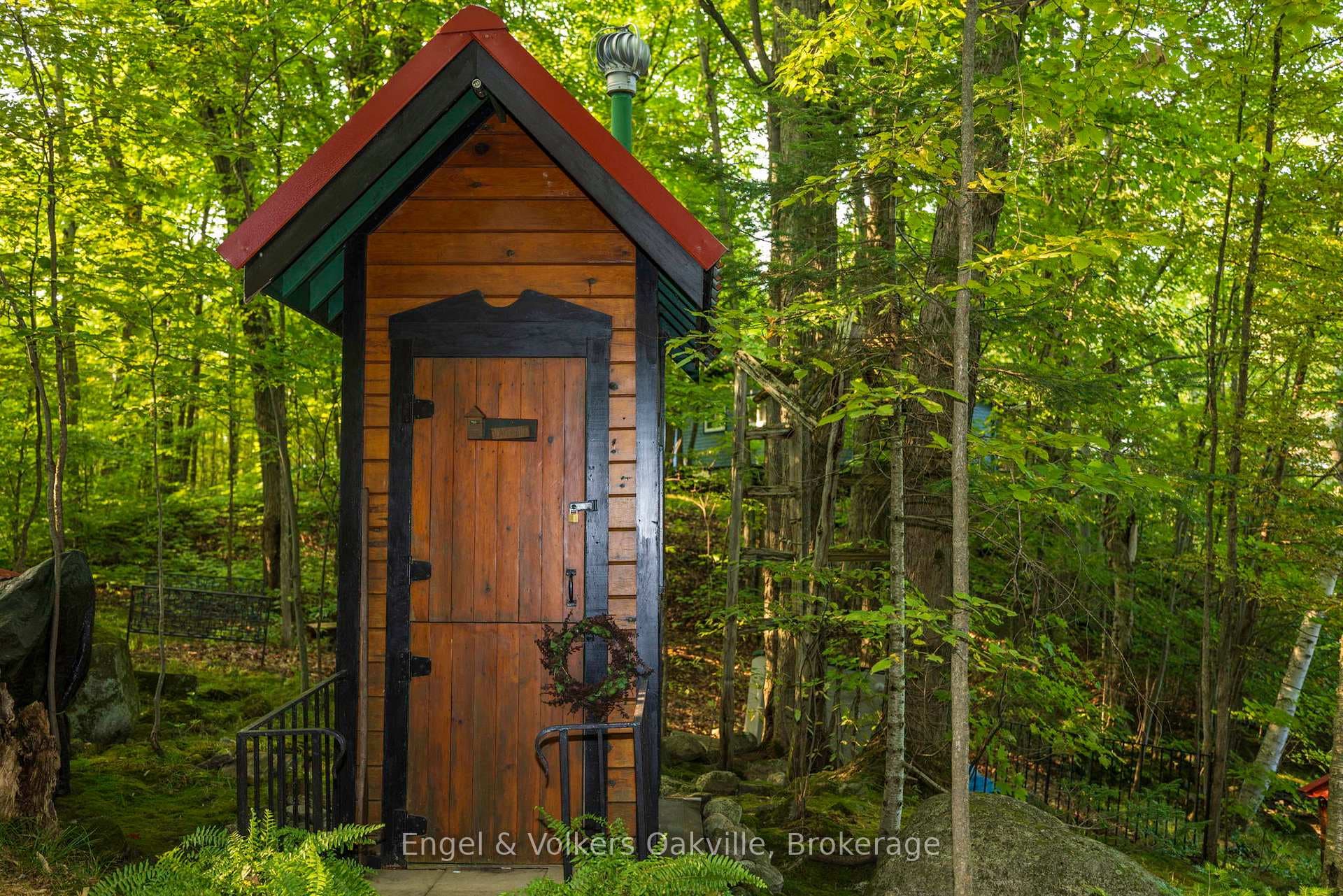 Outhouse