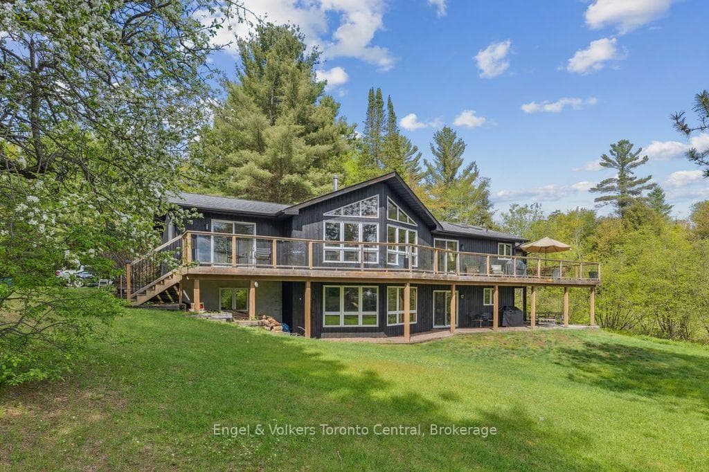 Exterior Lake Facing