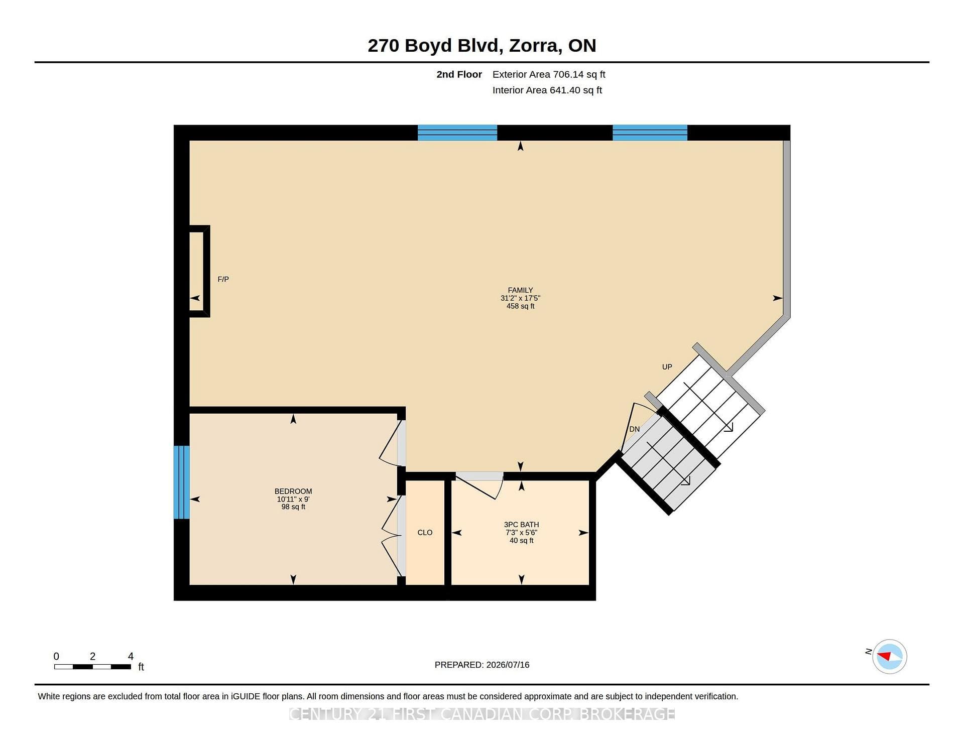 270 Boyd Boulevard photo 41
