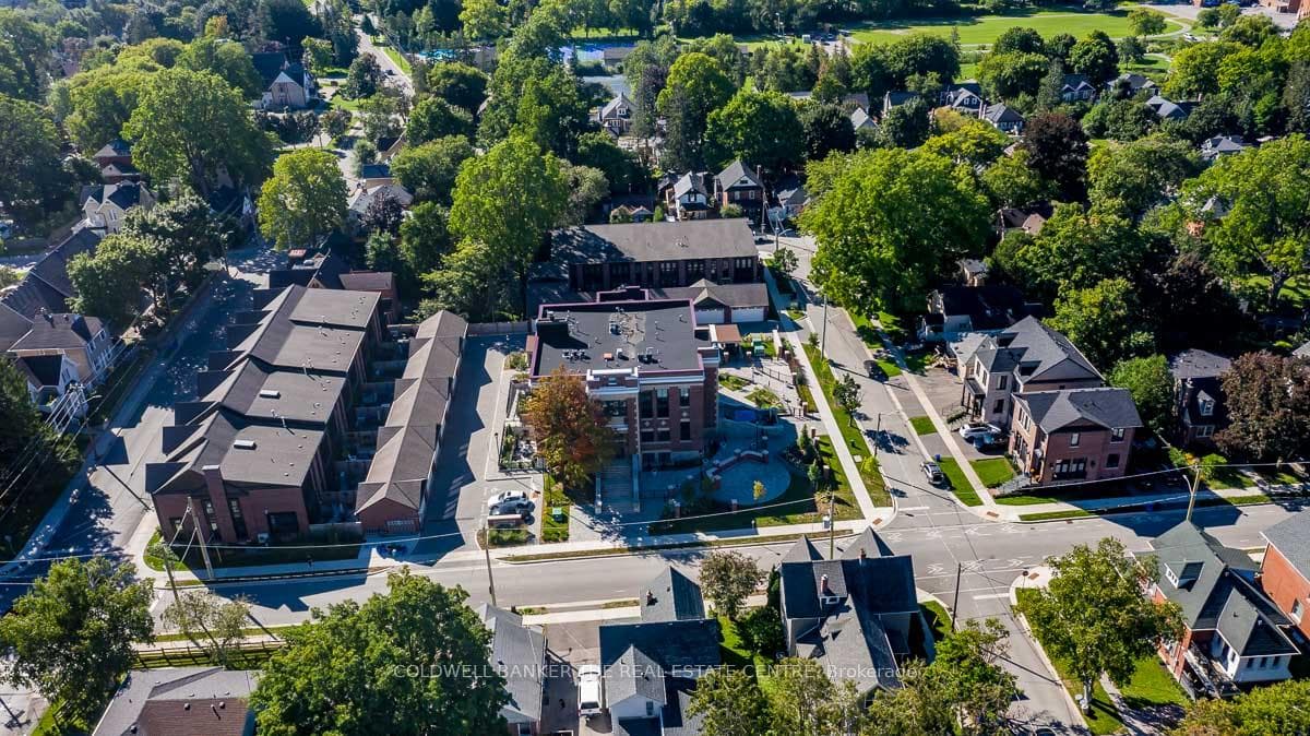 Desirable neighbourhood