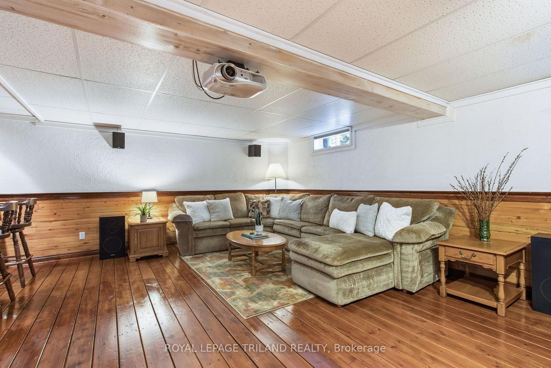 Recreation Room