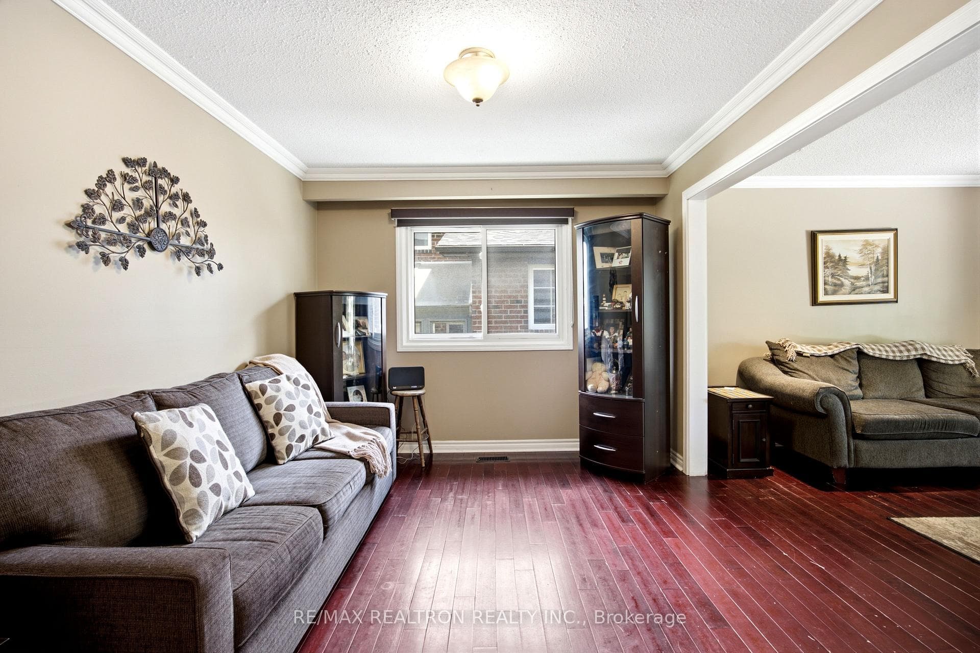 Dining Room Used As Living Room