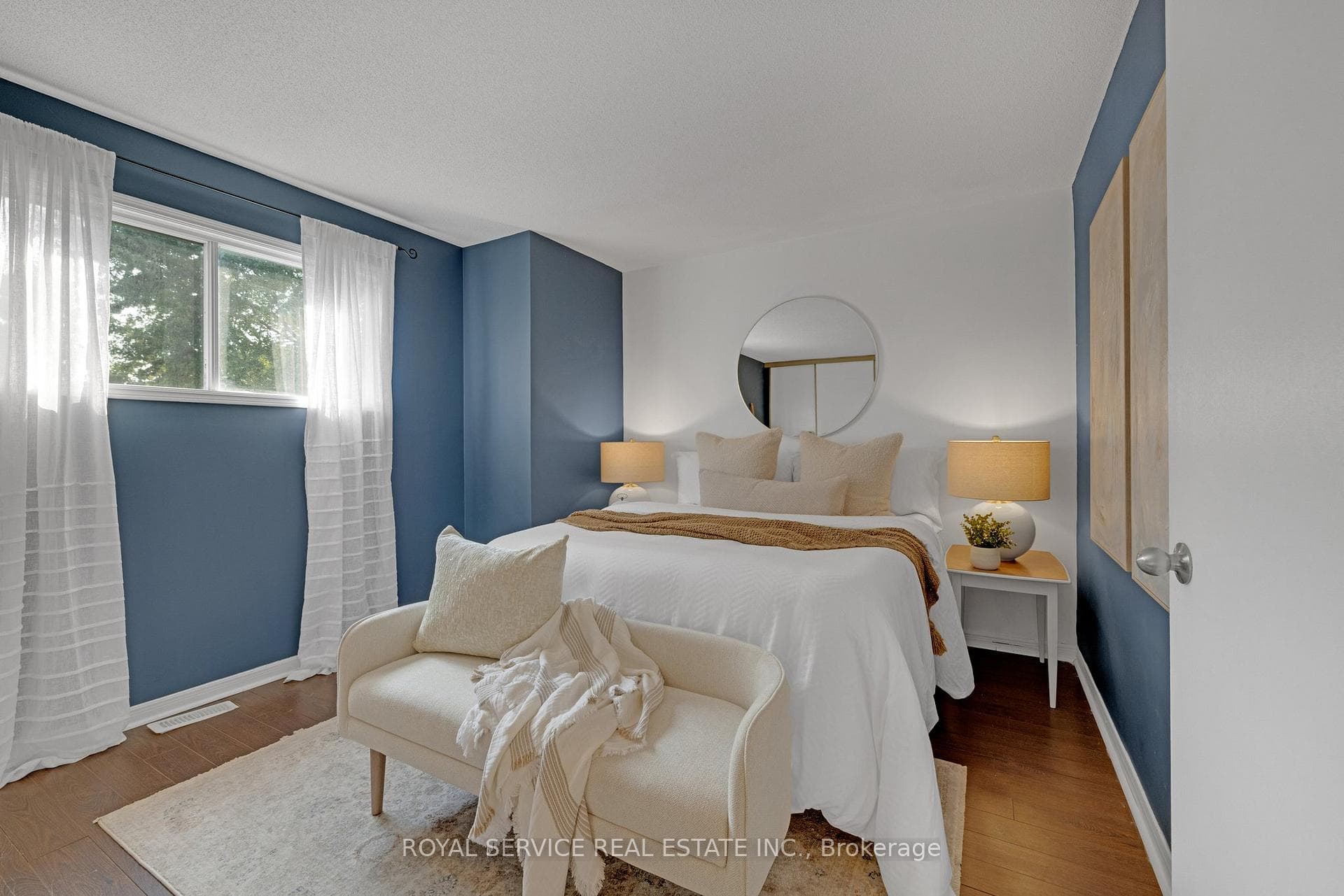 Spacious Primary Bedroom Retreat
