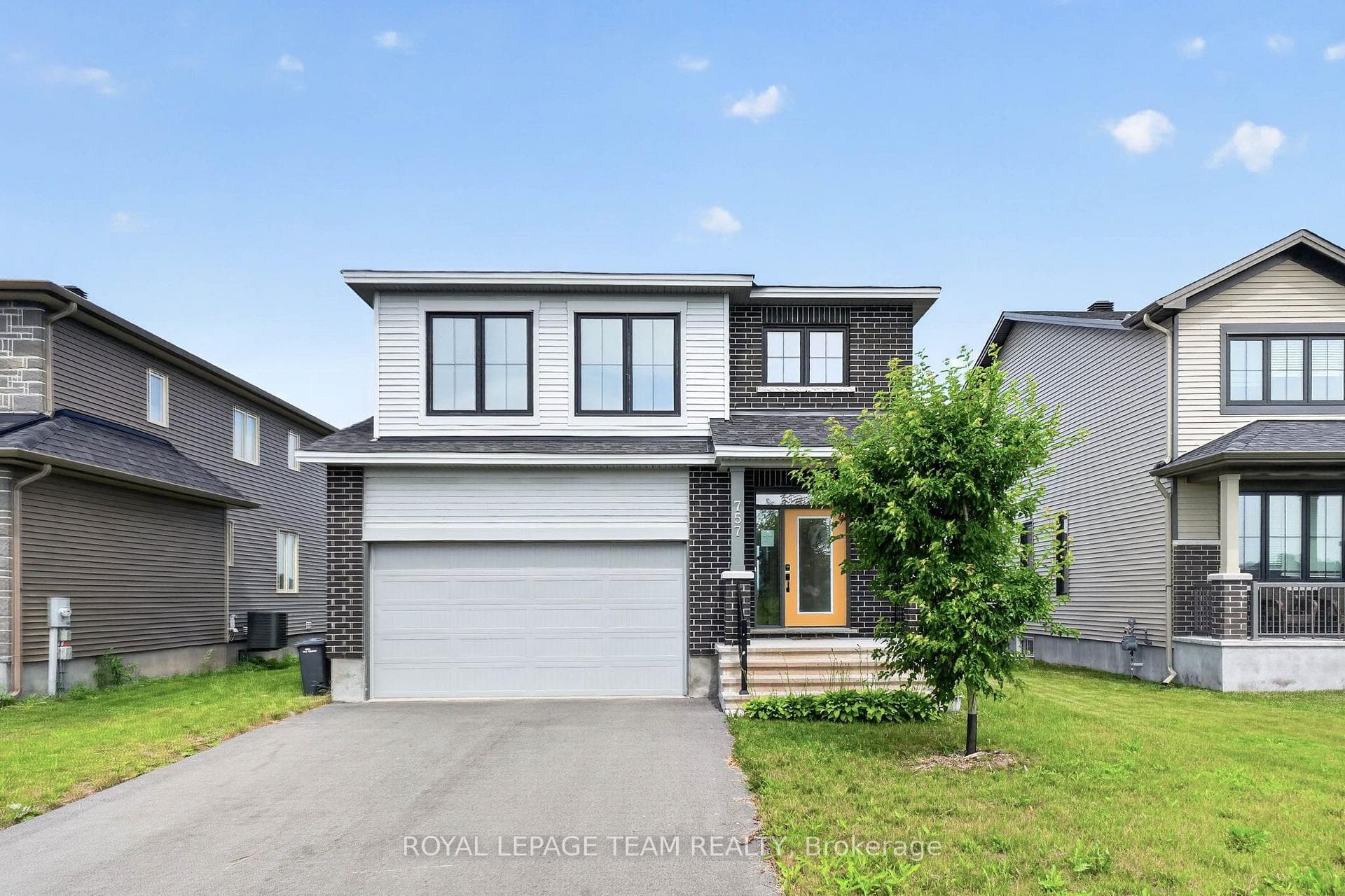 Welcome to 757 Gamble Drive!