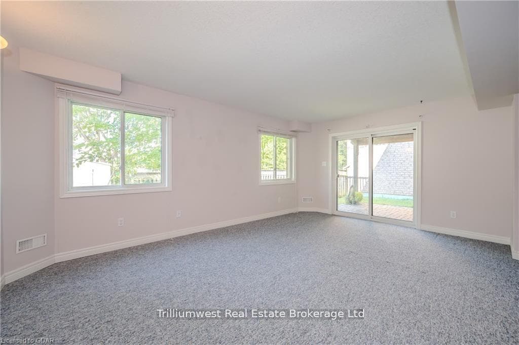 walk out basement