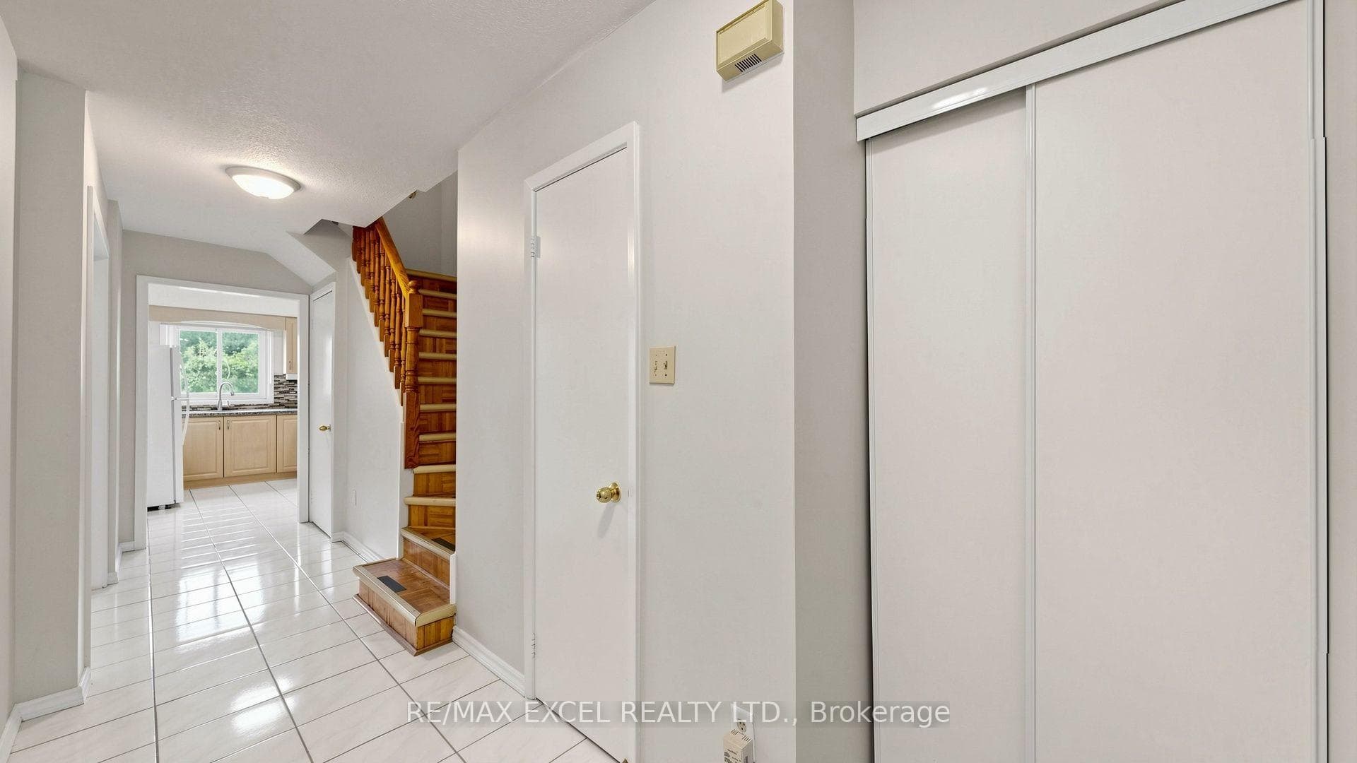 Main hallway