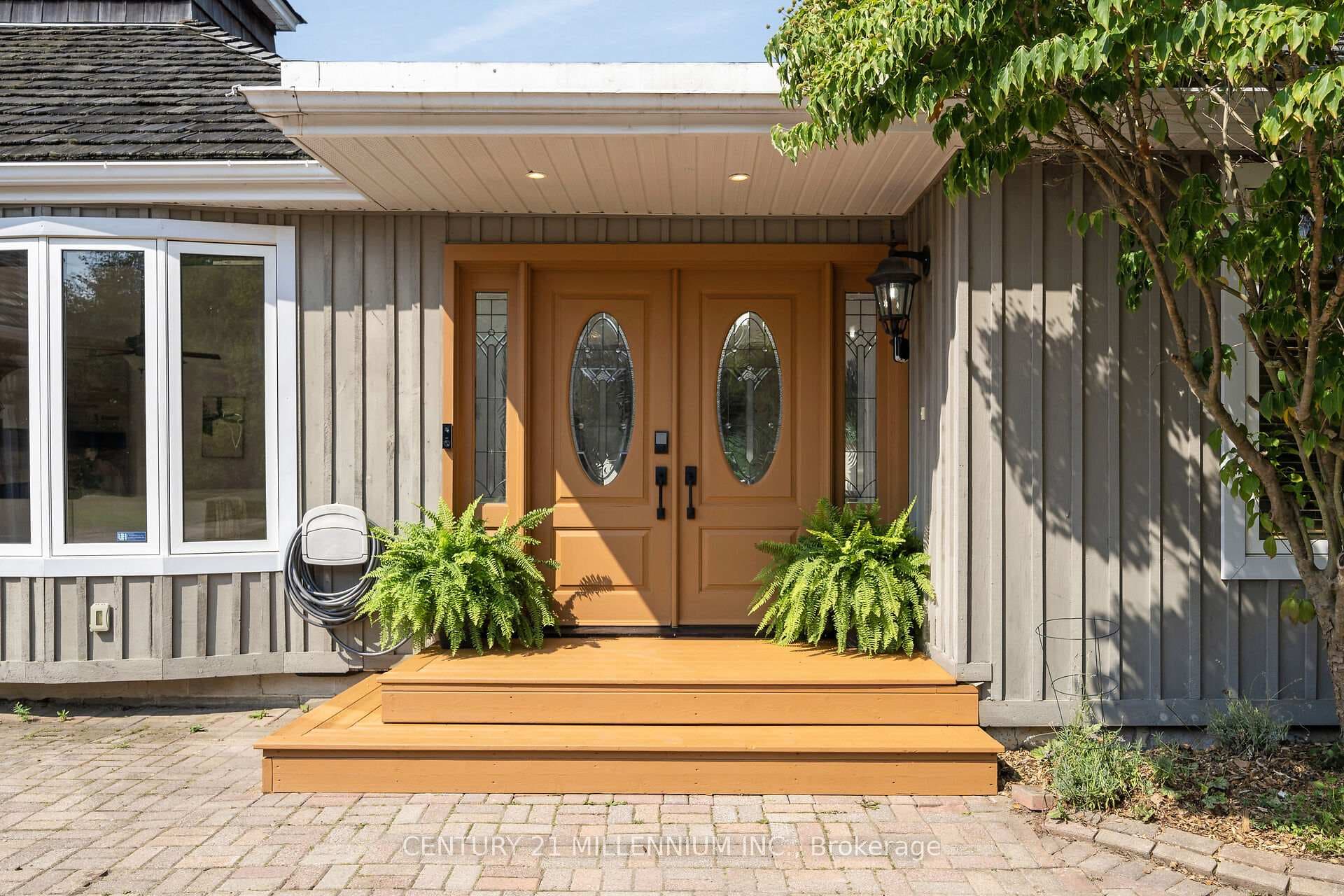 Front Entryway