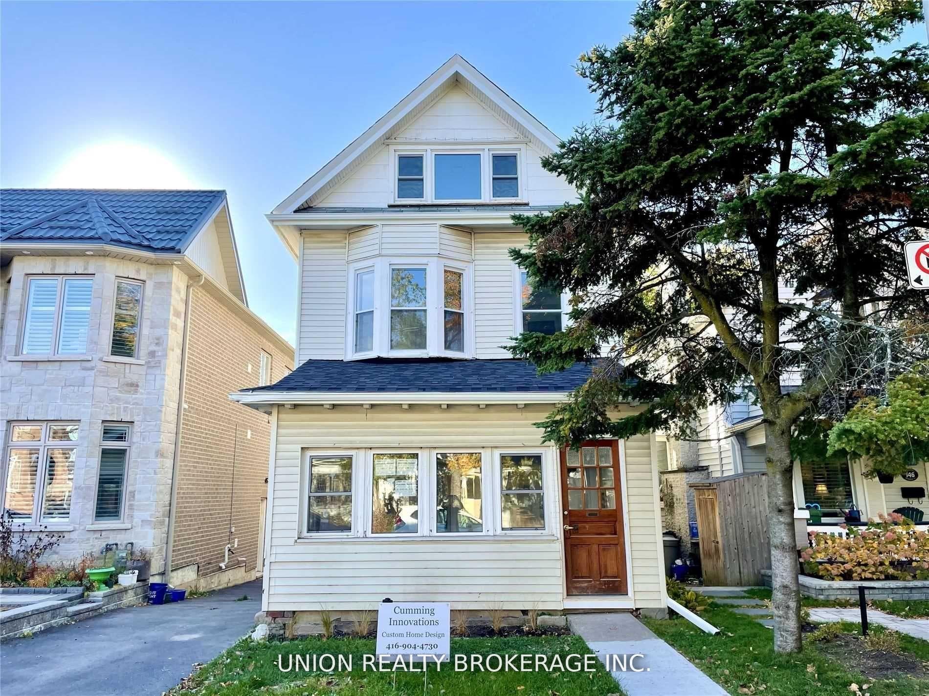 142 Pickering Street Unit Lower photo 1