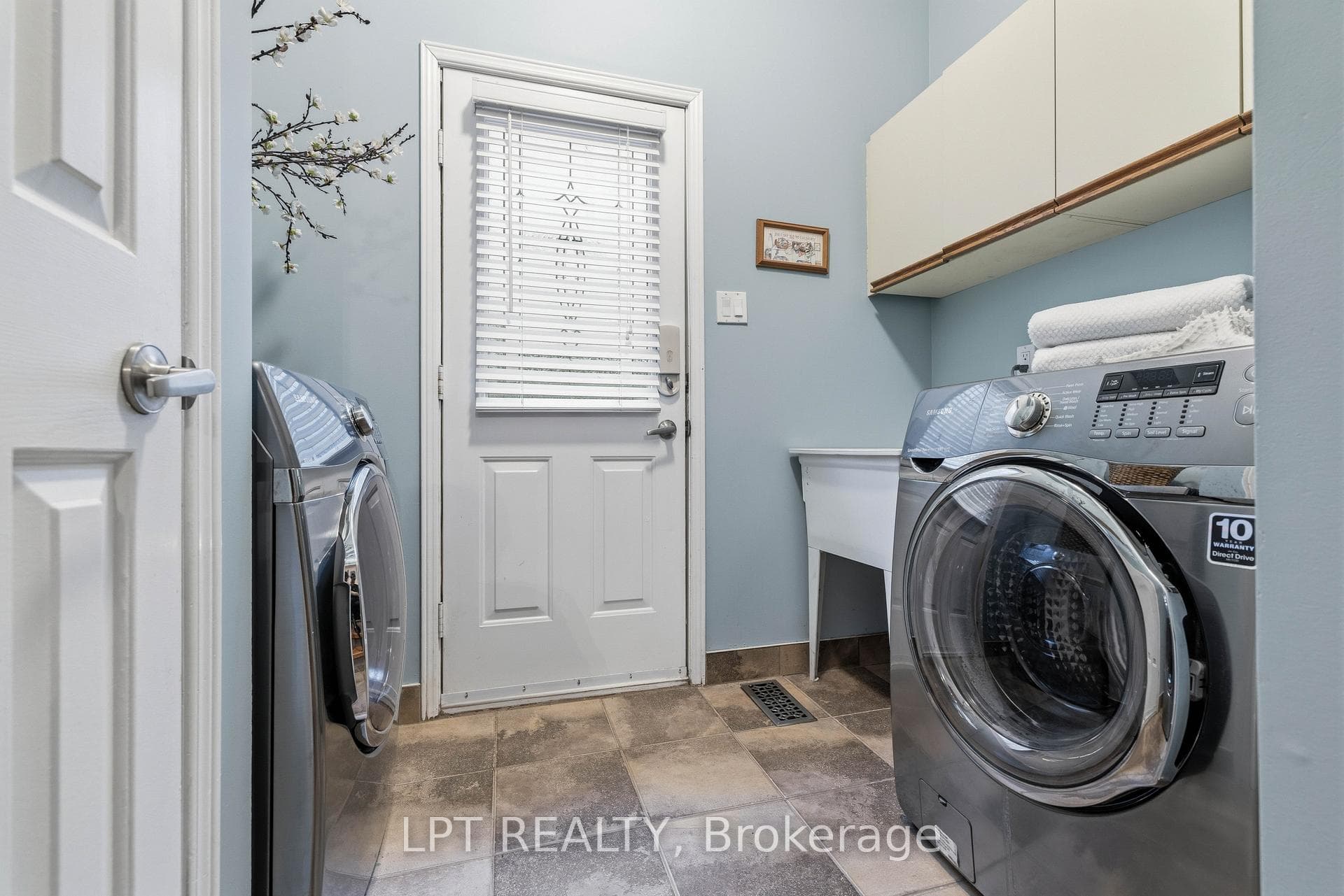 Main Floor Laundry