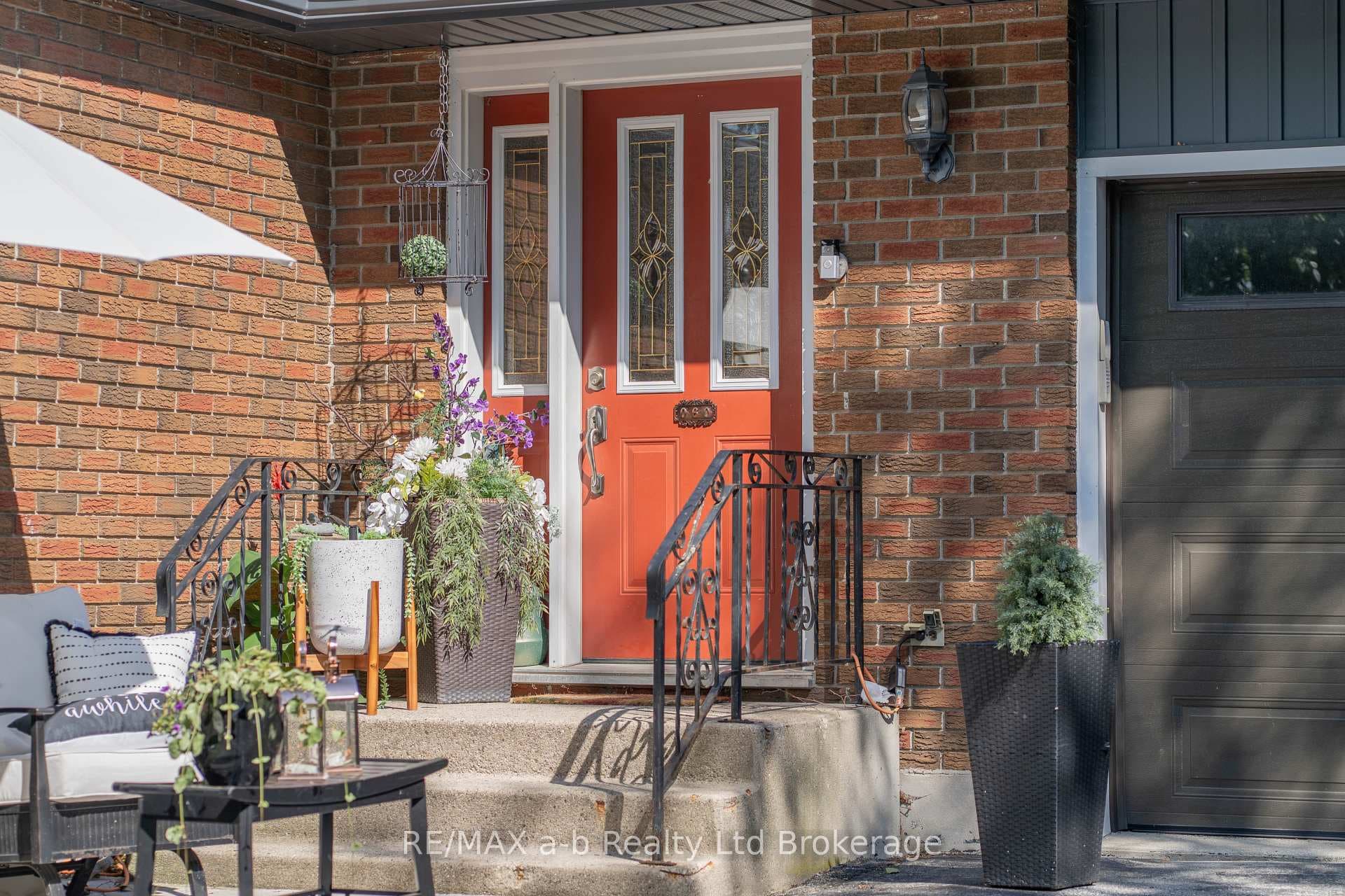 Front Entrance