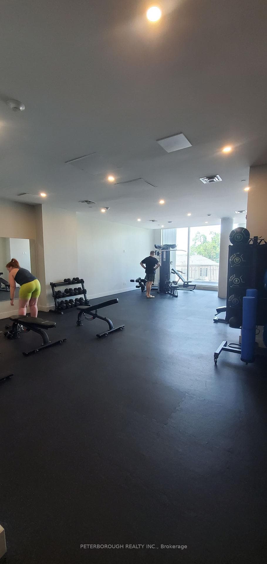 gymnasium