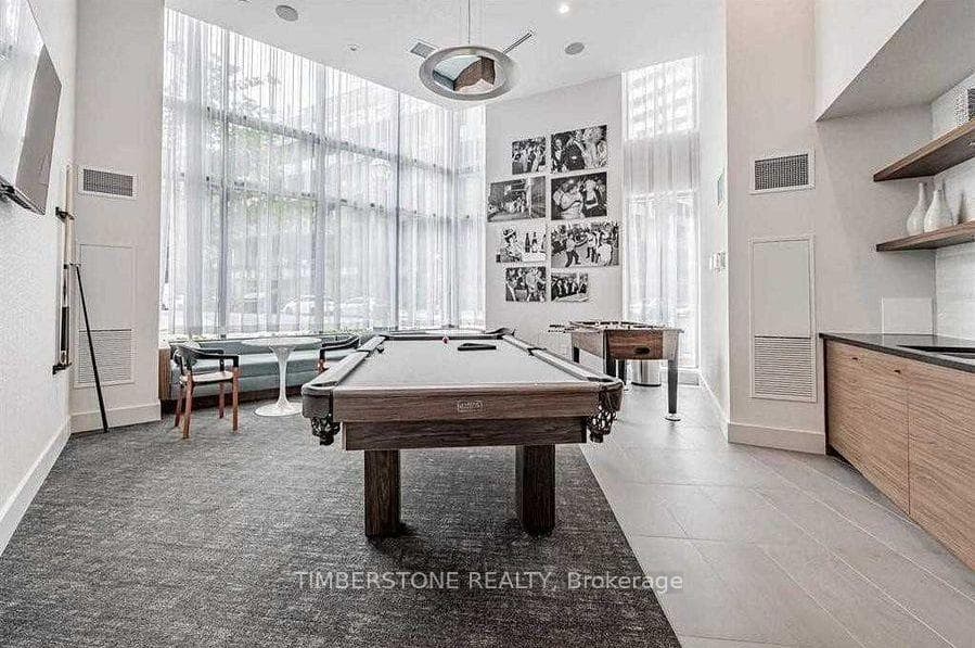 Billard Room