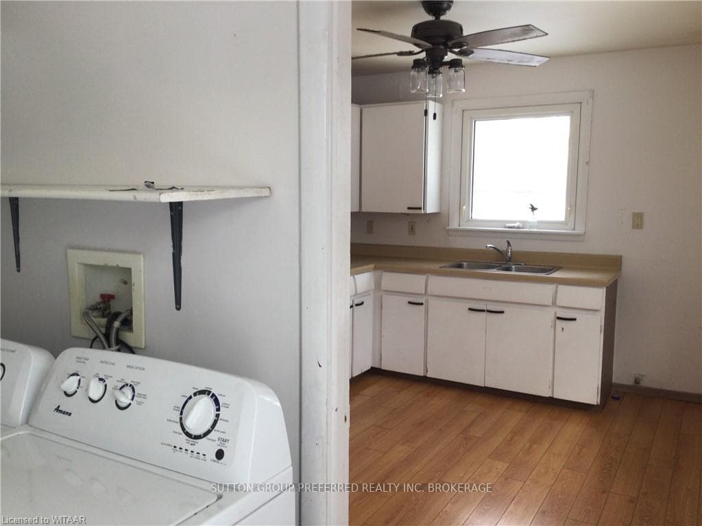 From prior to tenant moving in.