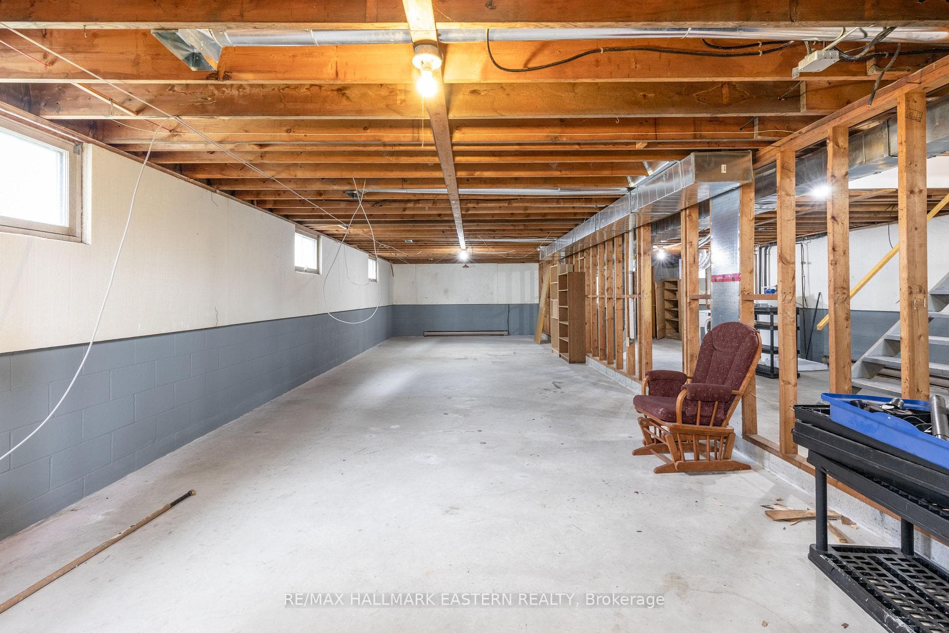 large rec room