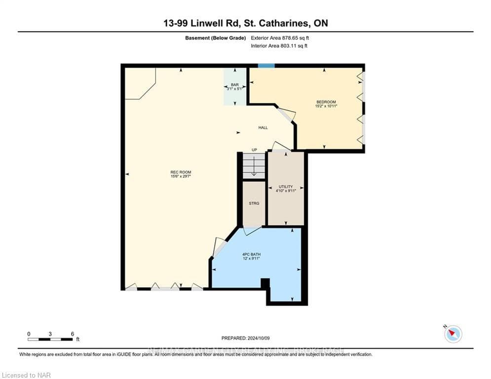 basement floor plan