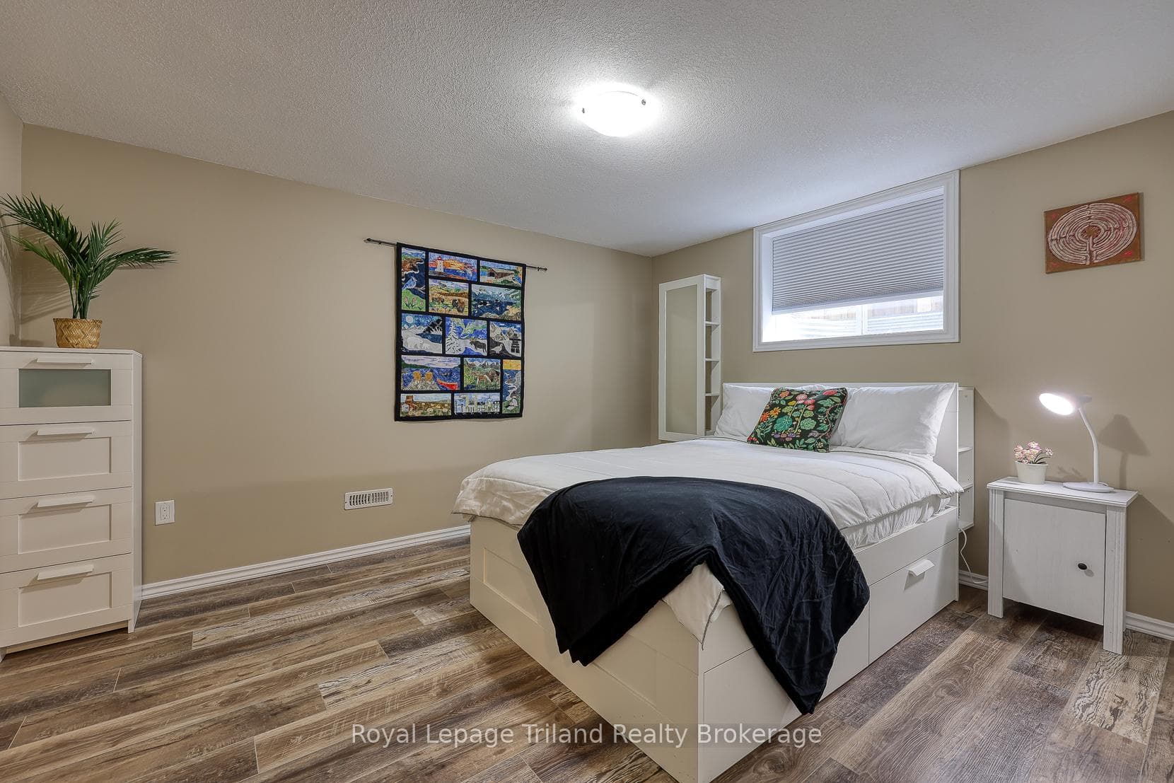 Lower Bedroom 4